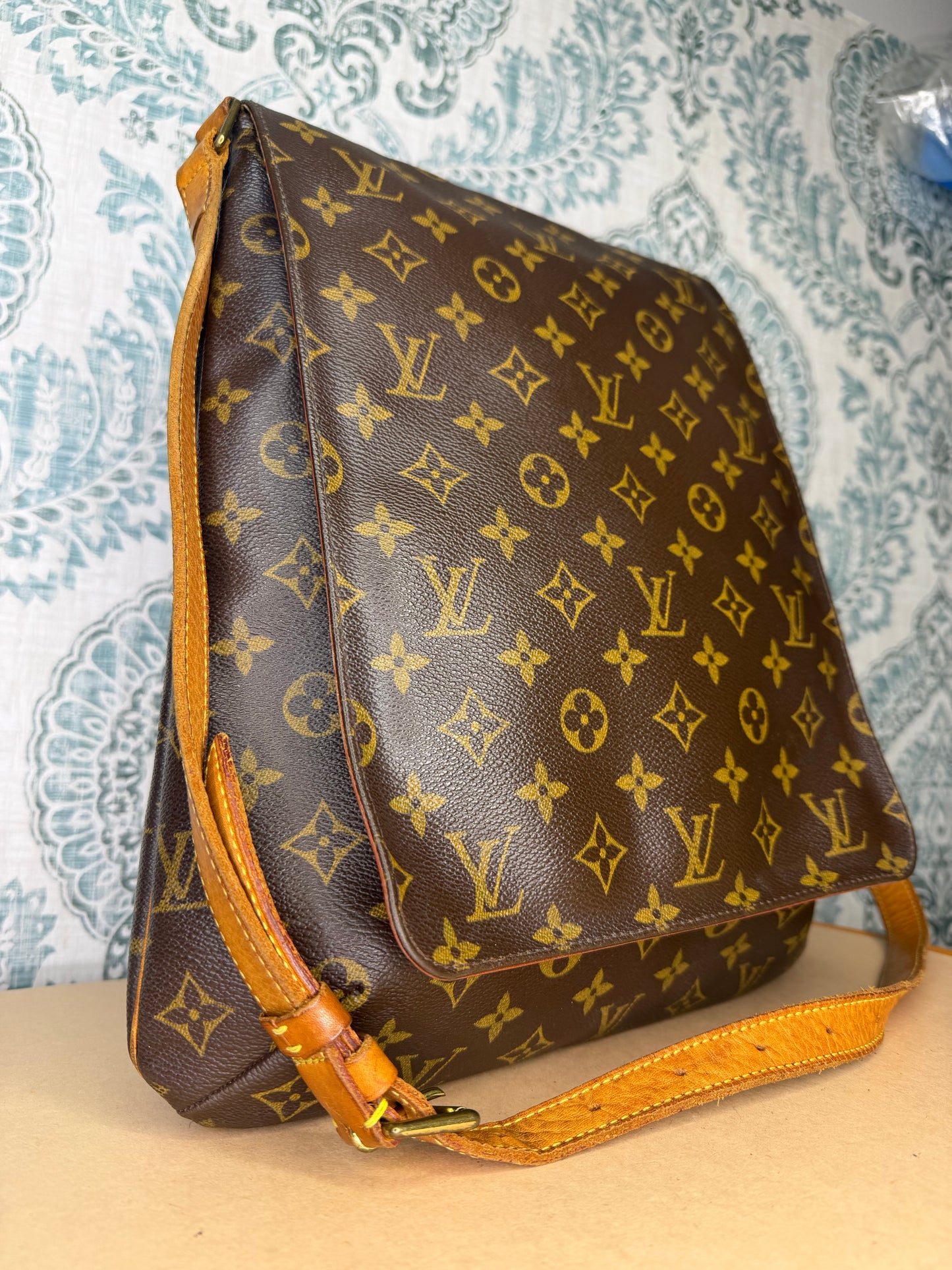 Louis Vuitton Musette Salsa GM