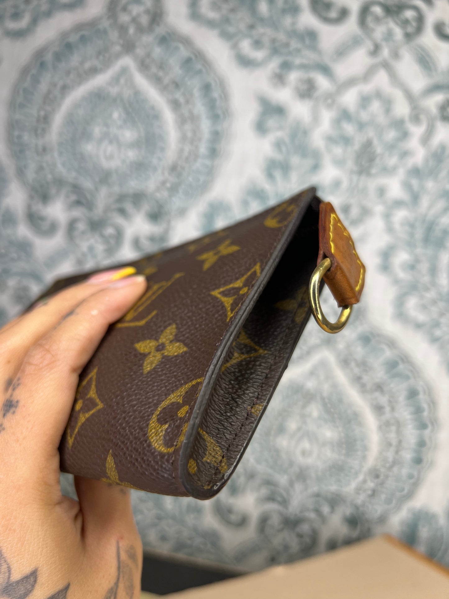 Louis Vuitton Bucket PM Pouch