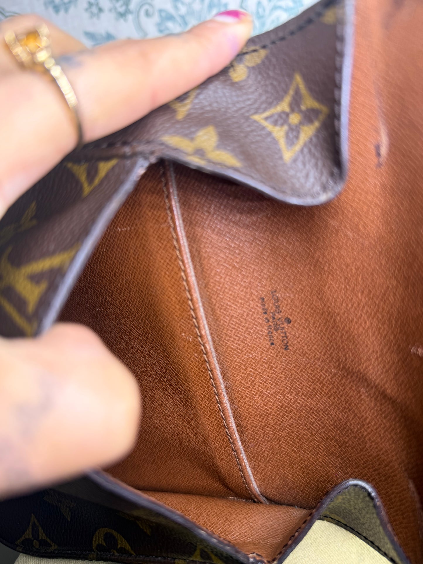Louis Vuitton Saint Cloud PM