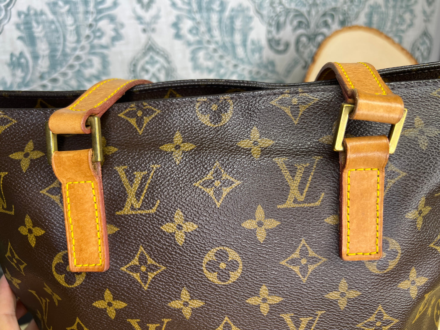 Louis Vuitton Cabas Piano