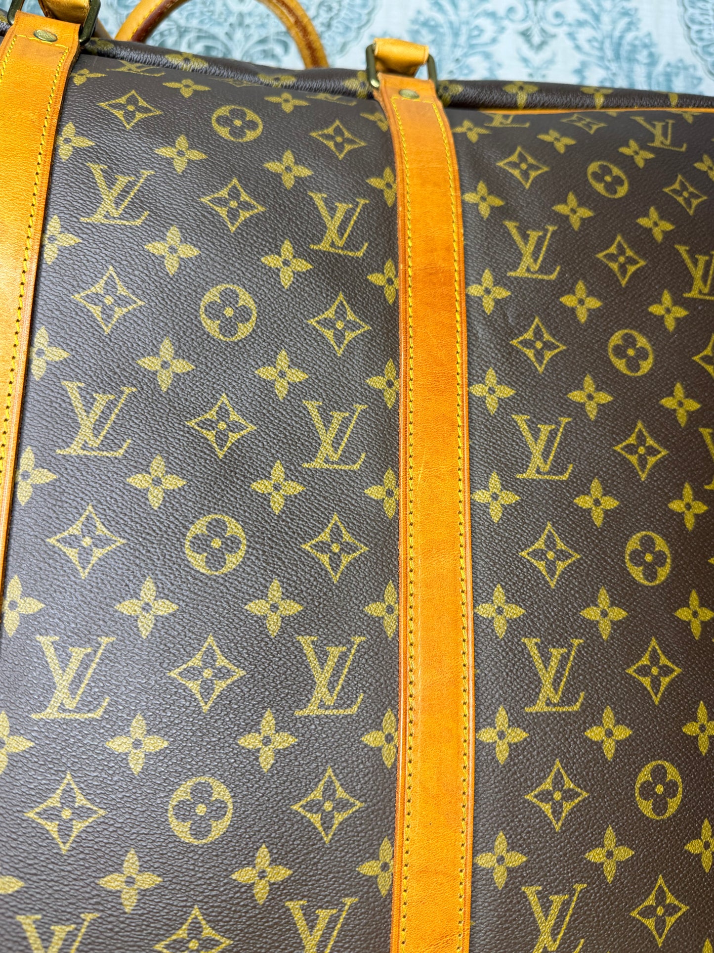 Louis Vuitton Sirius 65 Soft Suitcase/Travel Bag