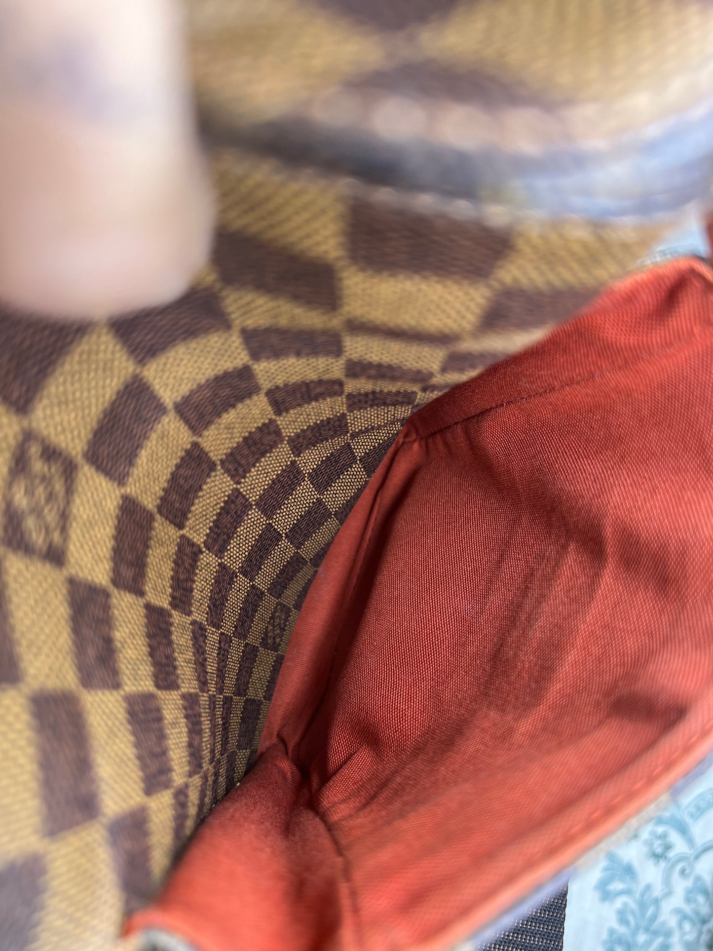 Louis Vuitton Broadway Messenger