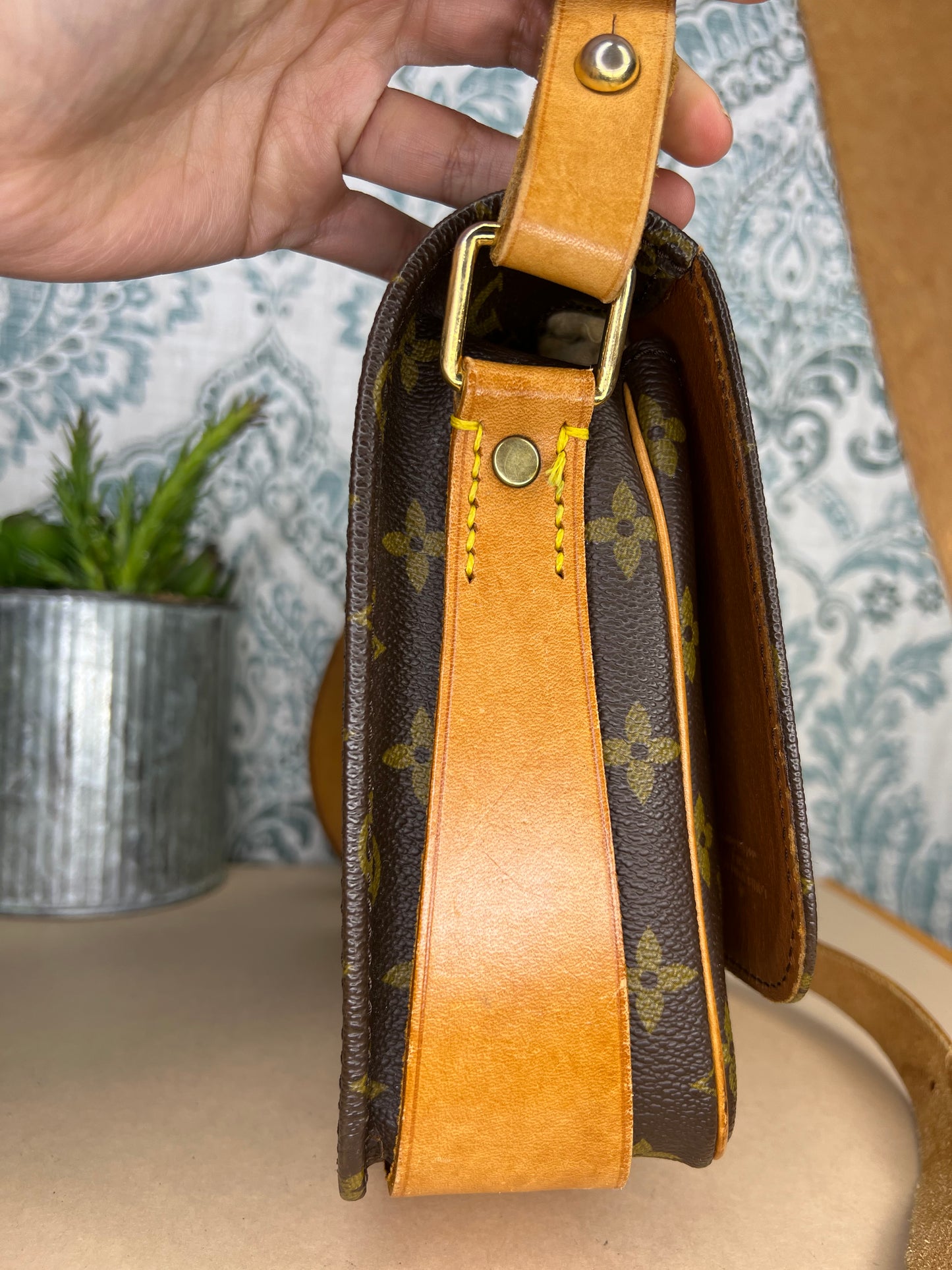 Louis Vuitton Cartouchiere MM