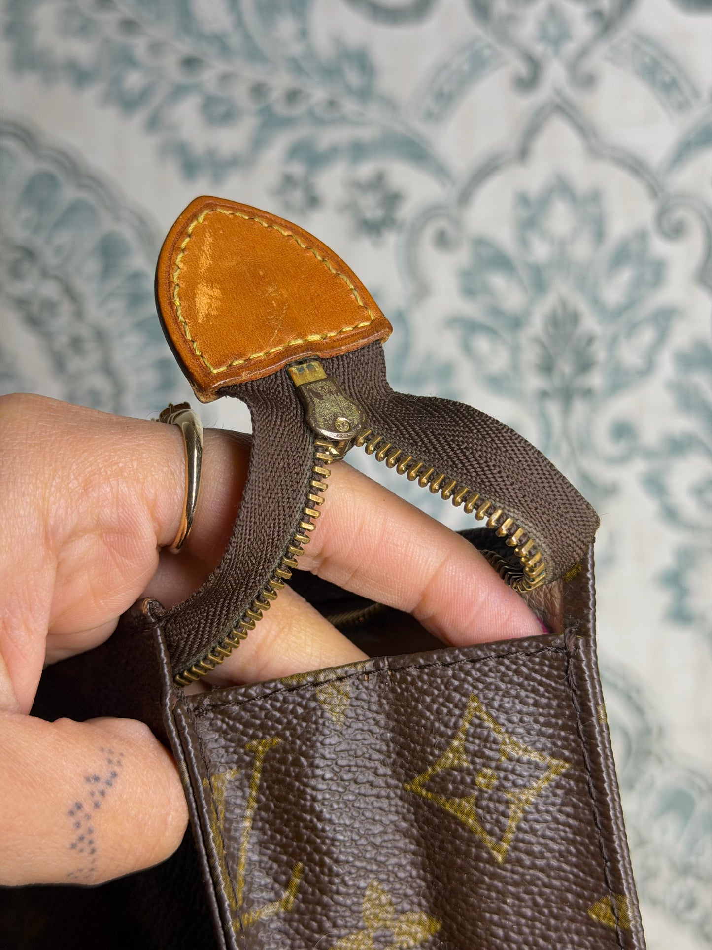 Louis Vuitton Monogram Toiletry 26