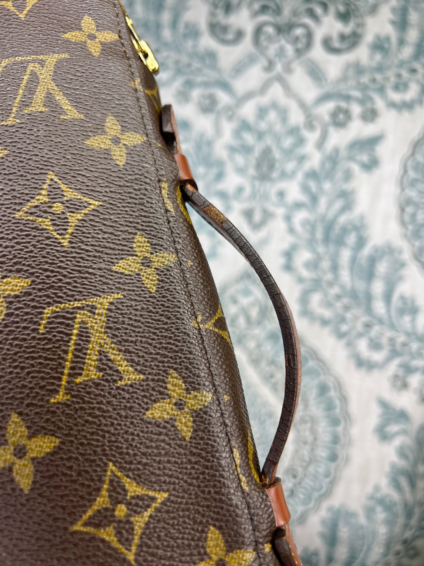 Louis Vuitton Escapade Travel Organizer