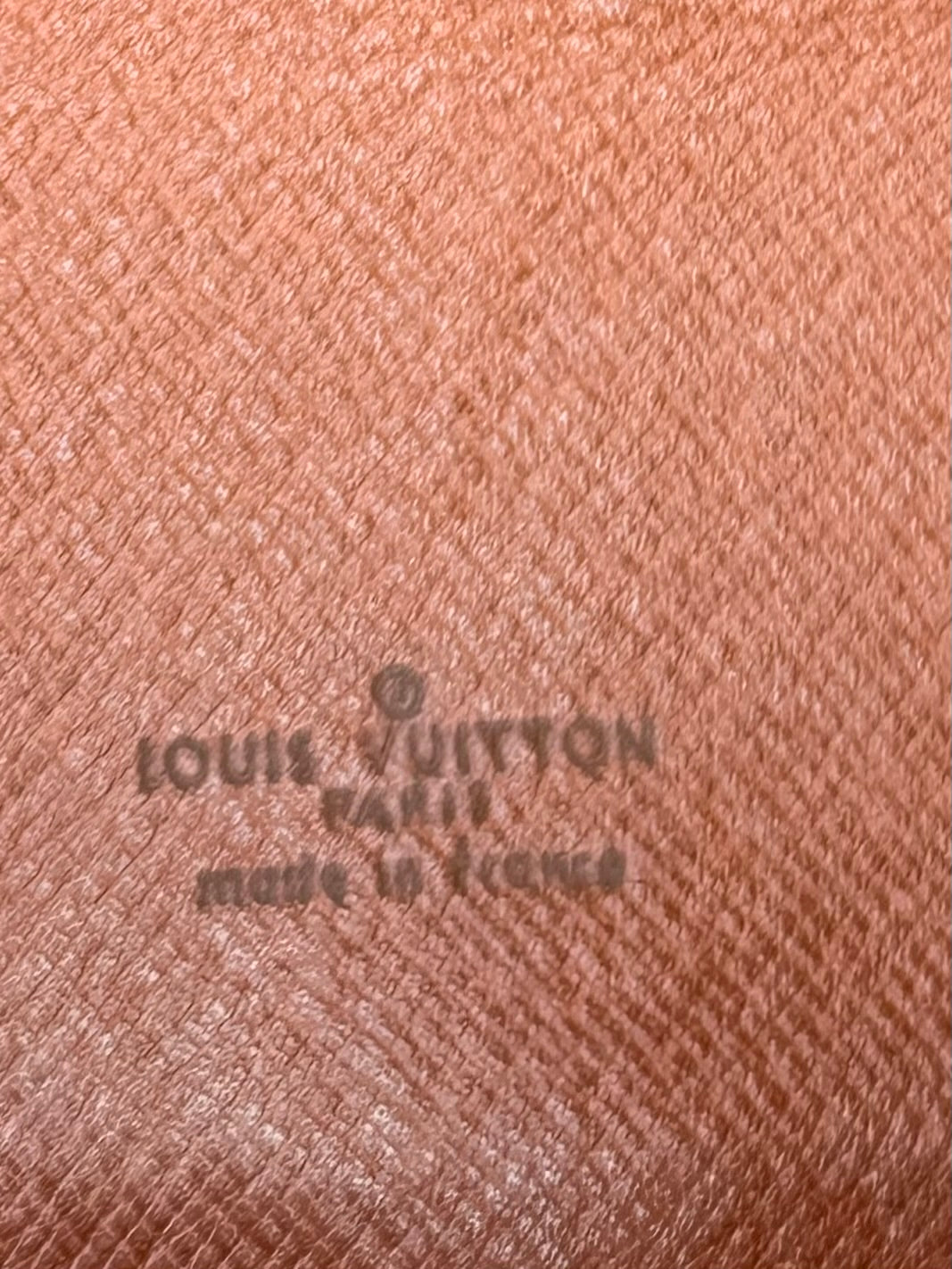 Louis Vuitton Chantilly GM