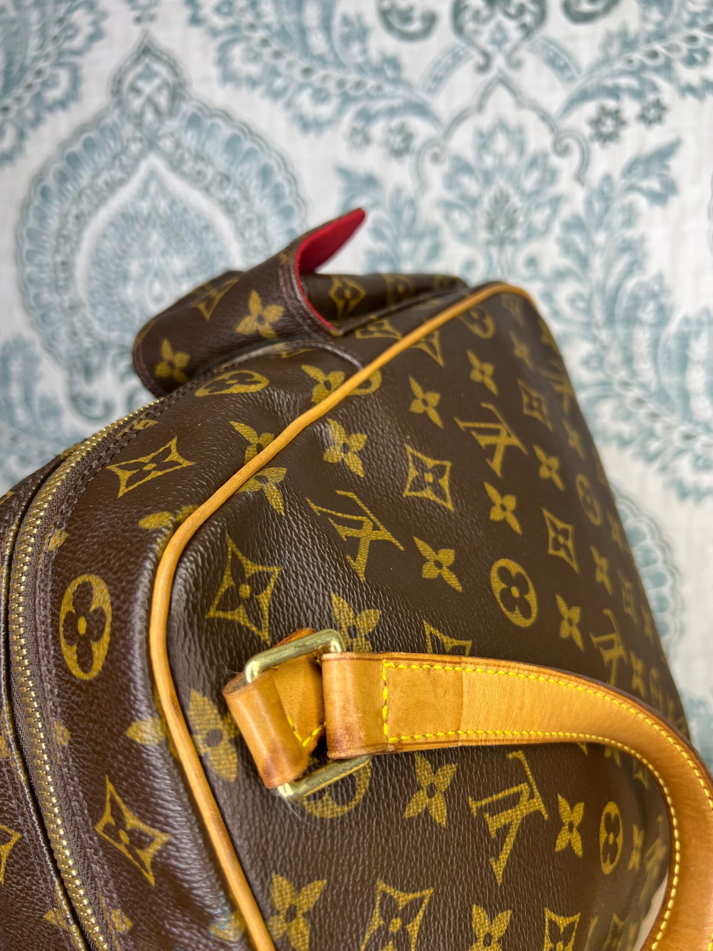 Louis Vuitton Excentri Cite Handbag