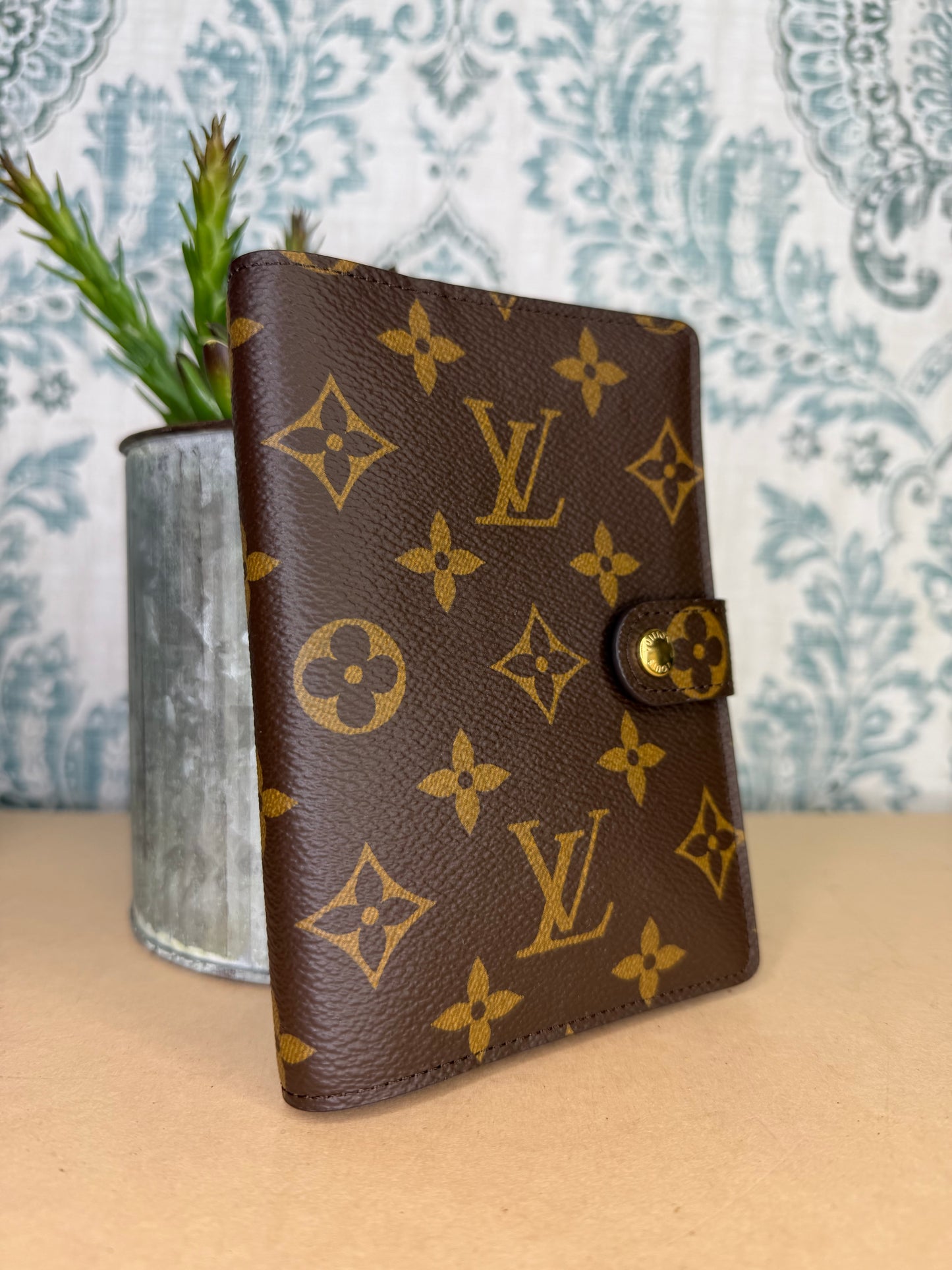 Louis Vuitton Monogram Agenda PM #1