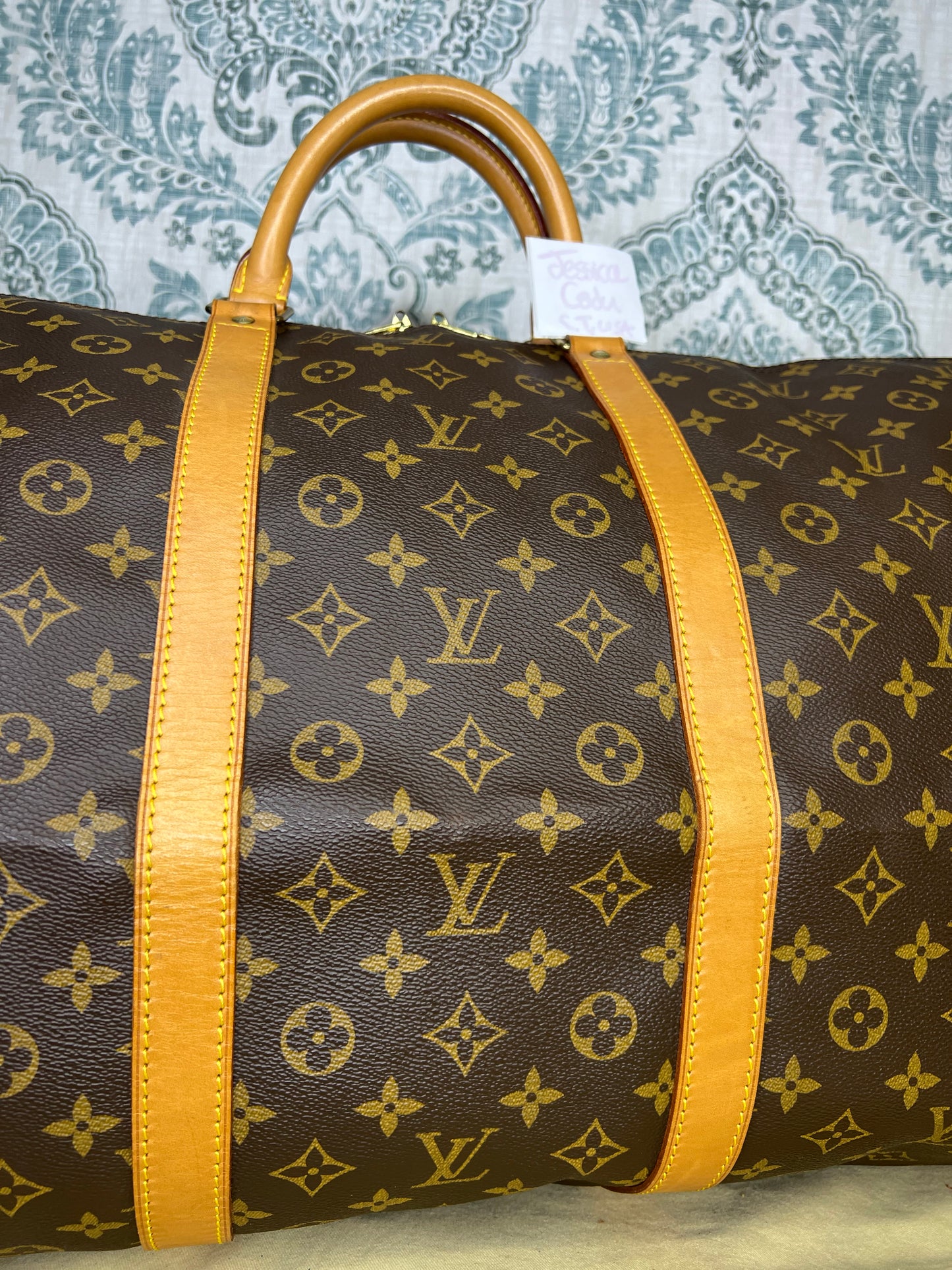 Louis Vuitton Keepall 60