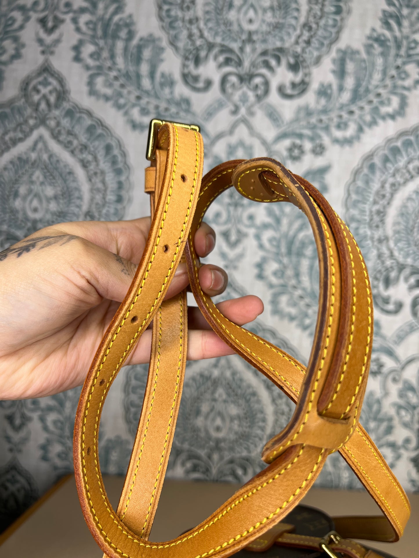 Louis Vuitton Chantilly PM