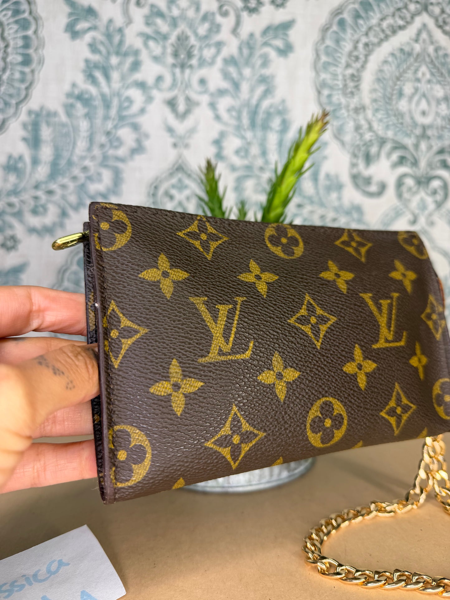 Louis Vuitton Monogram Bucket PM Pochette #2