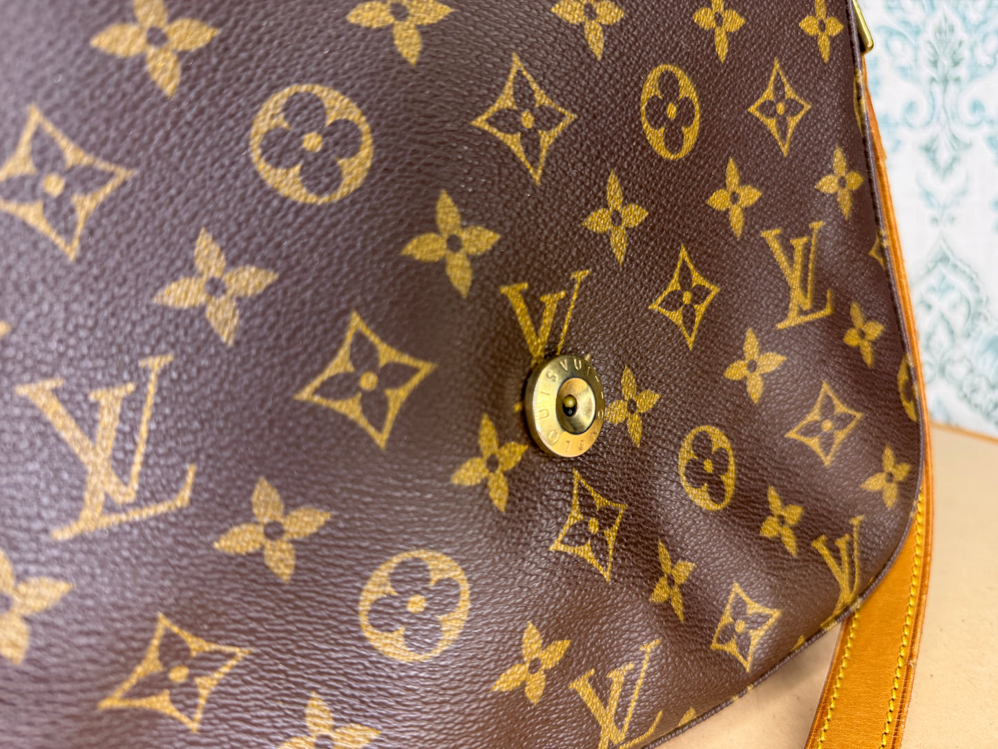 Louis Vuitton Saint Cloud GM