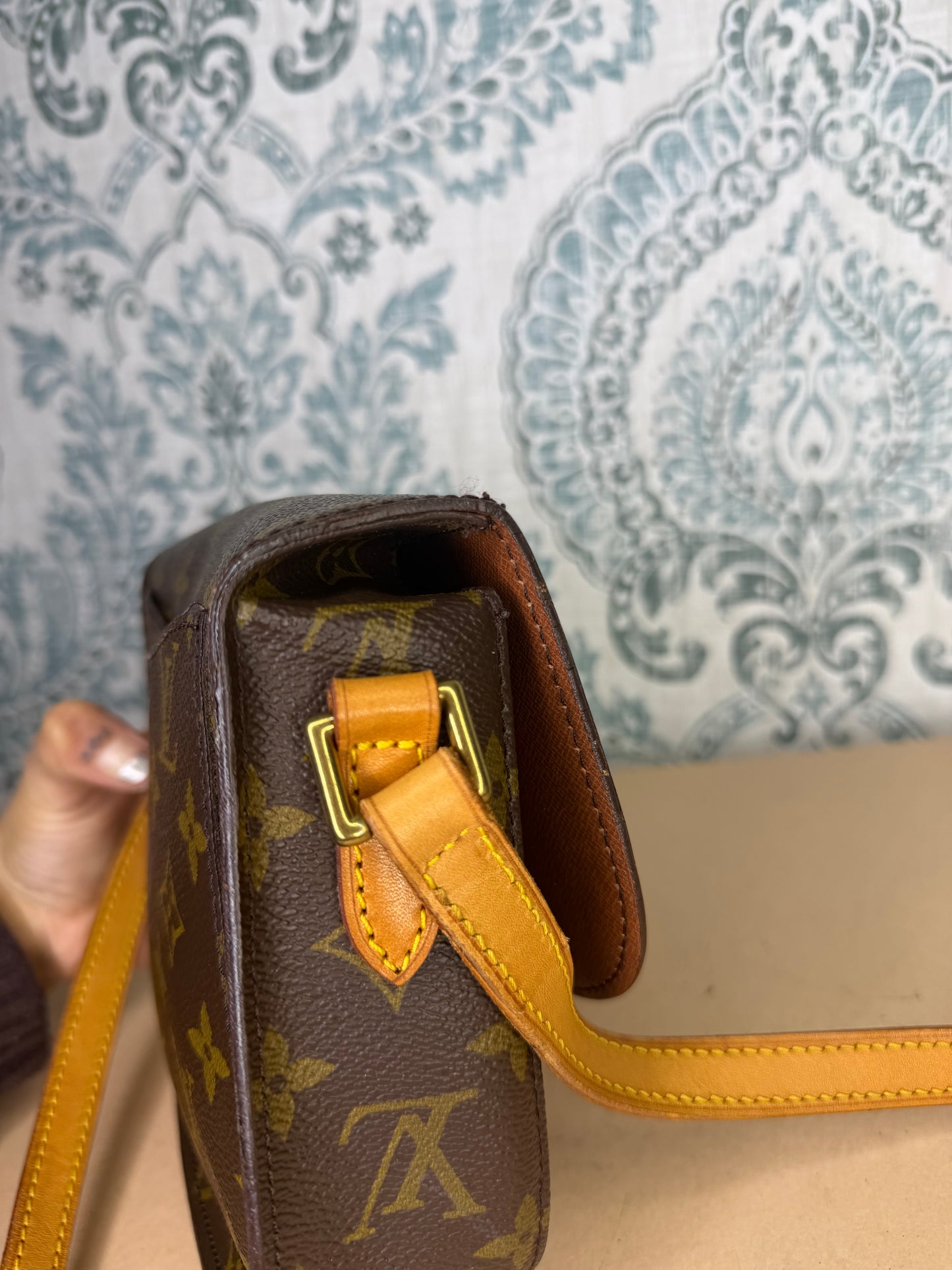 Louis Vuitton Saint Cloud PM
