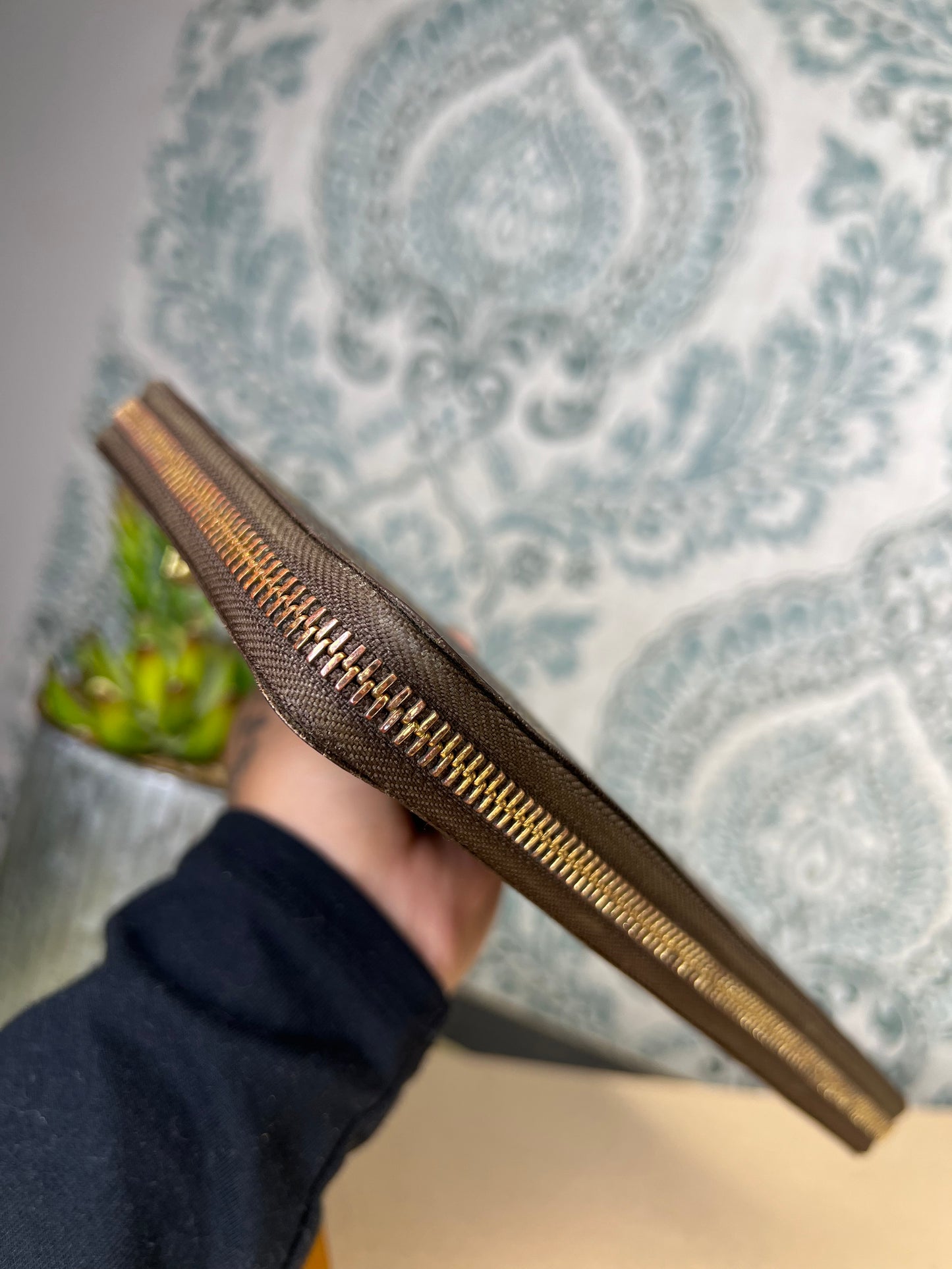 Louis Vuitton Travel Organizer Wallet