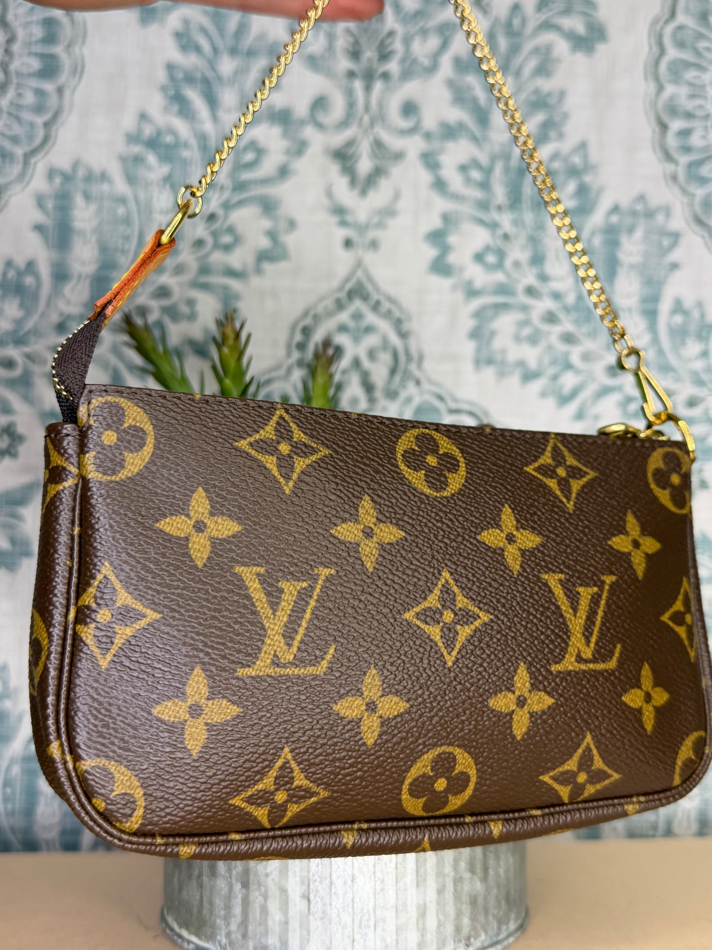 Louis Vuitton Monogram Bucket Pochette #3