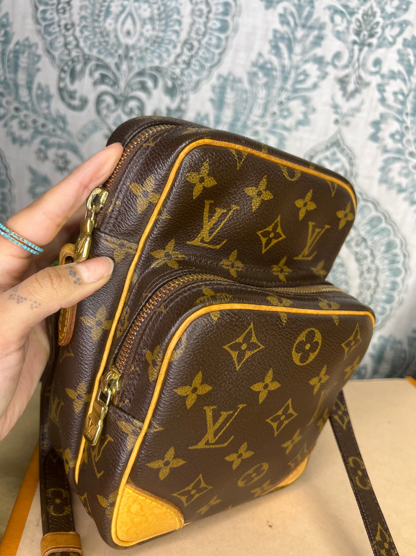 Louis Vuitton Amazon PM