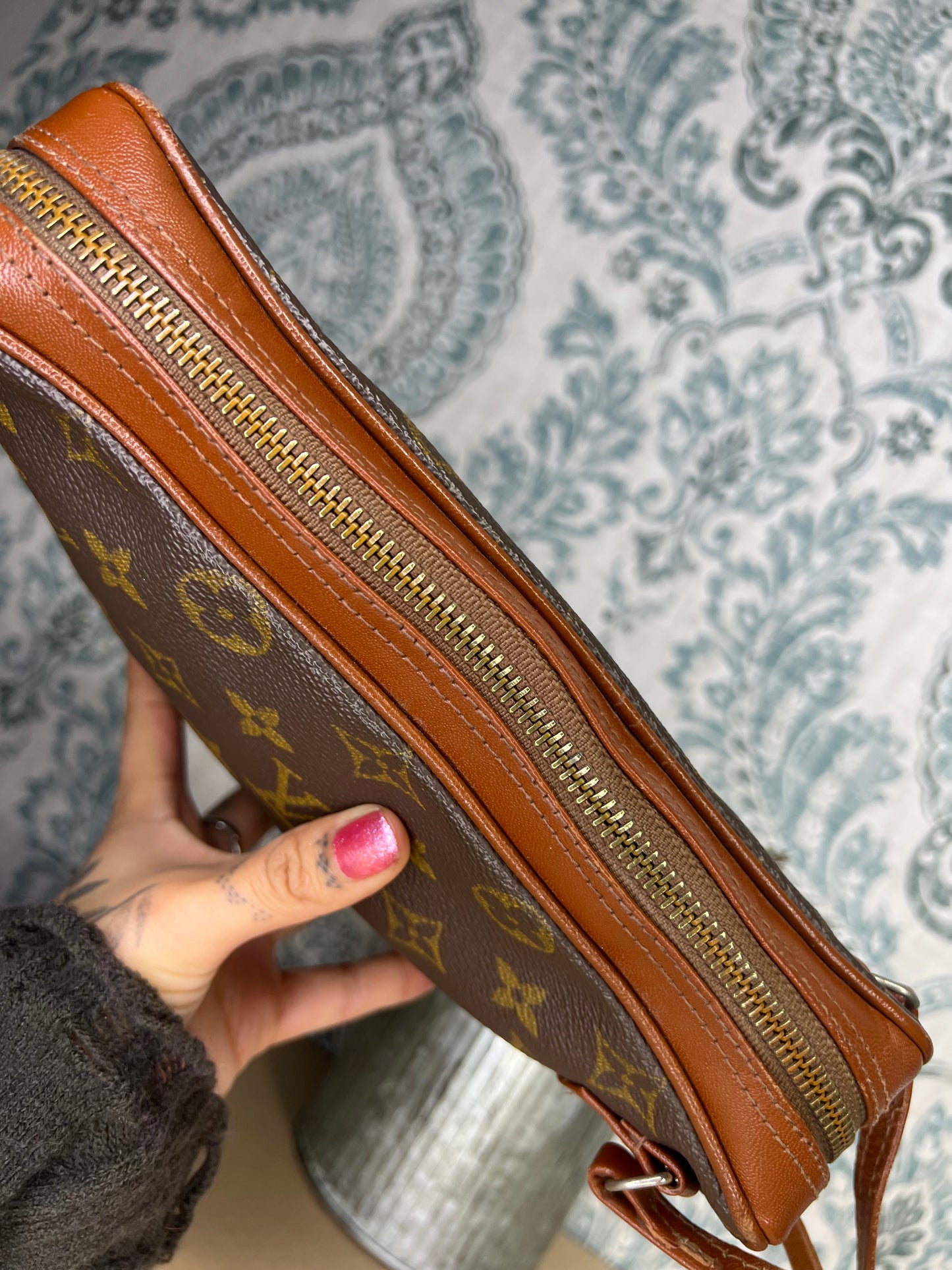 Louis Vuitton Pochette Sport