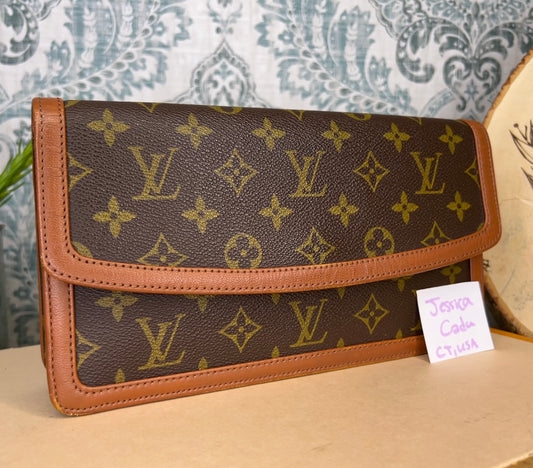 Pochette Dame PM Clutch