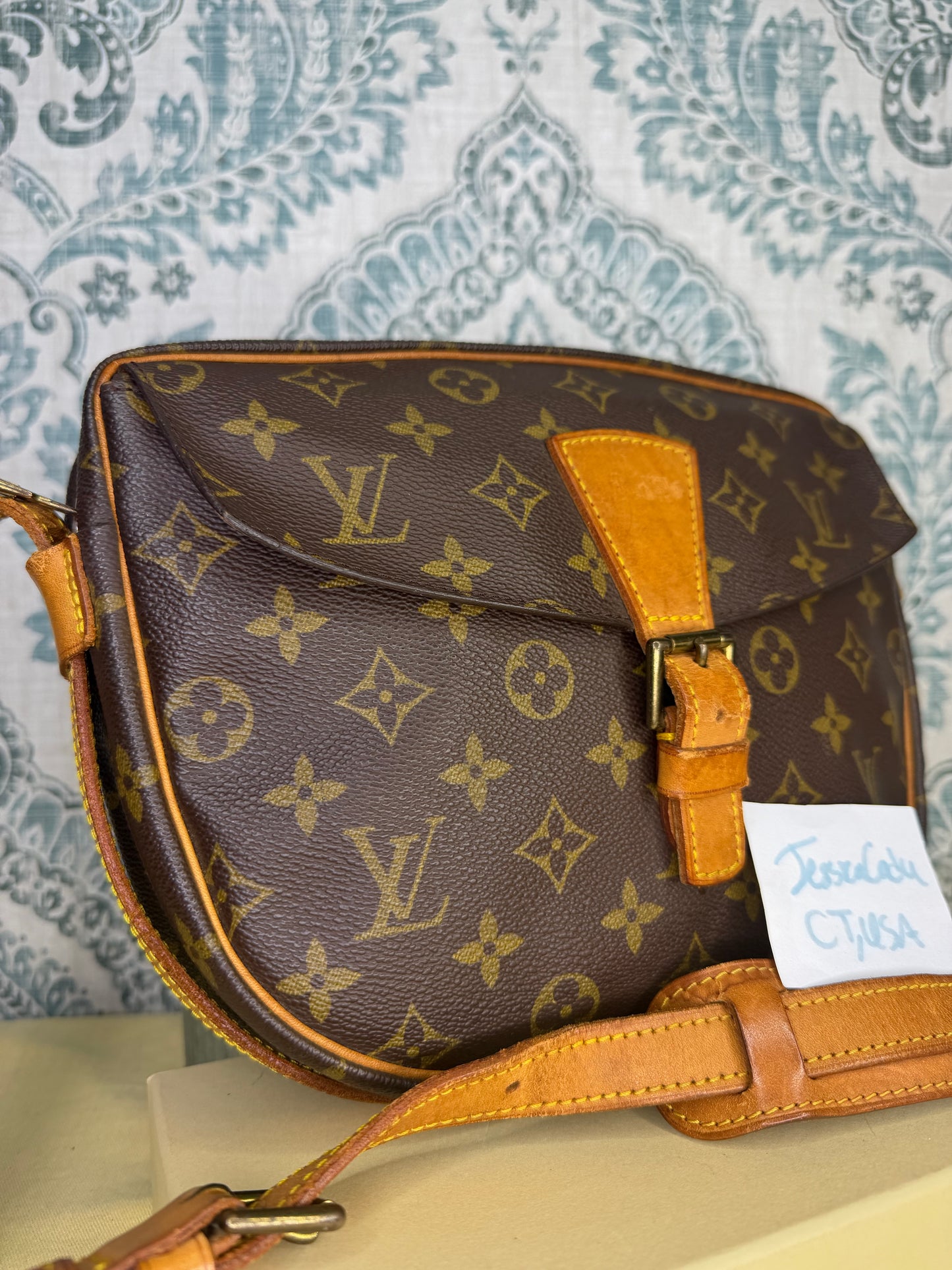 Louis Vuitton Jeune Fille GM