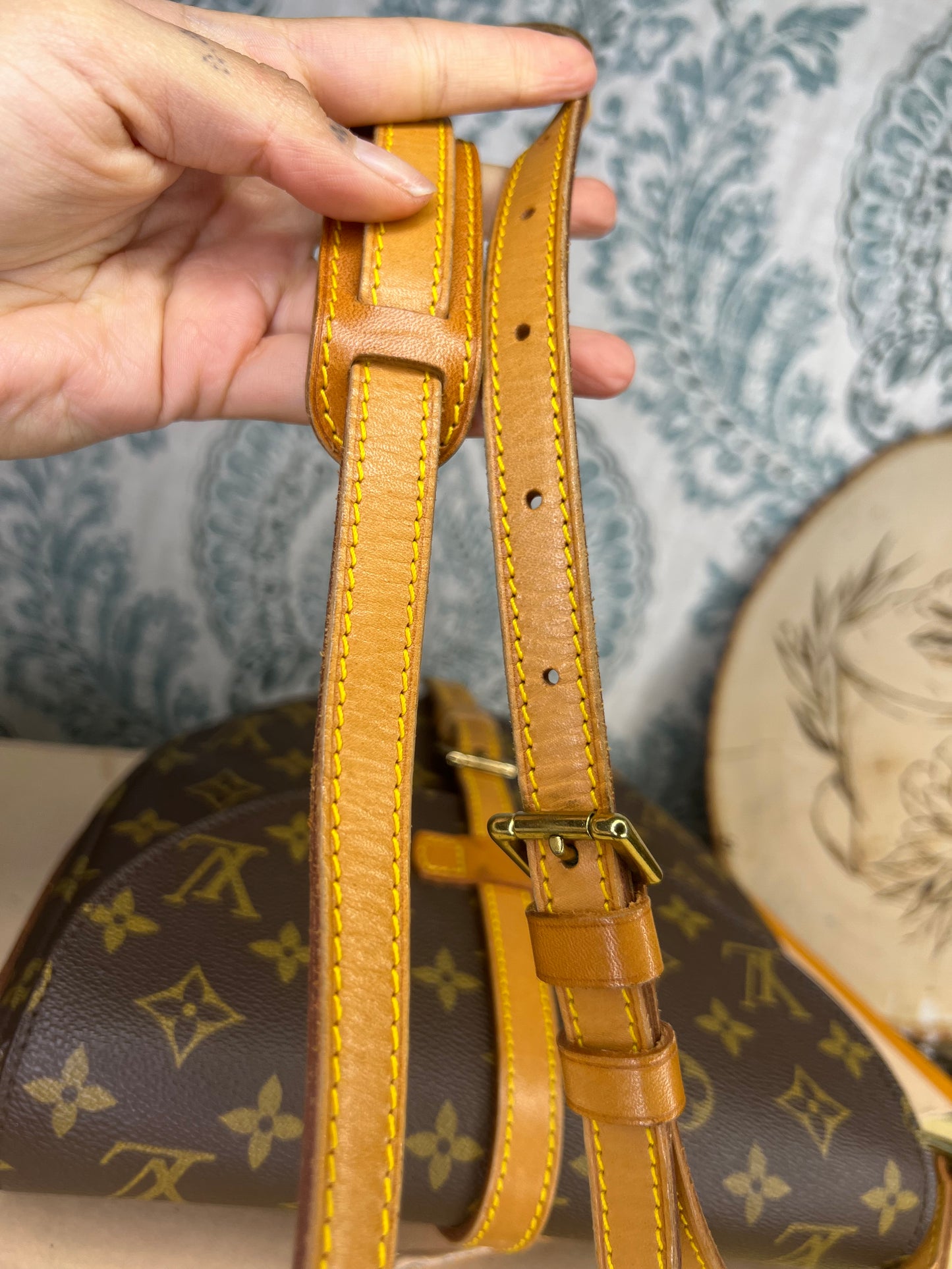 Louis Vuitton Chantilly MM