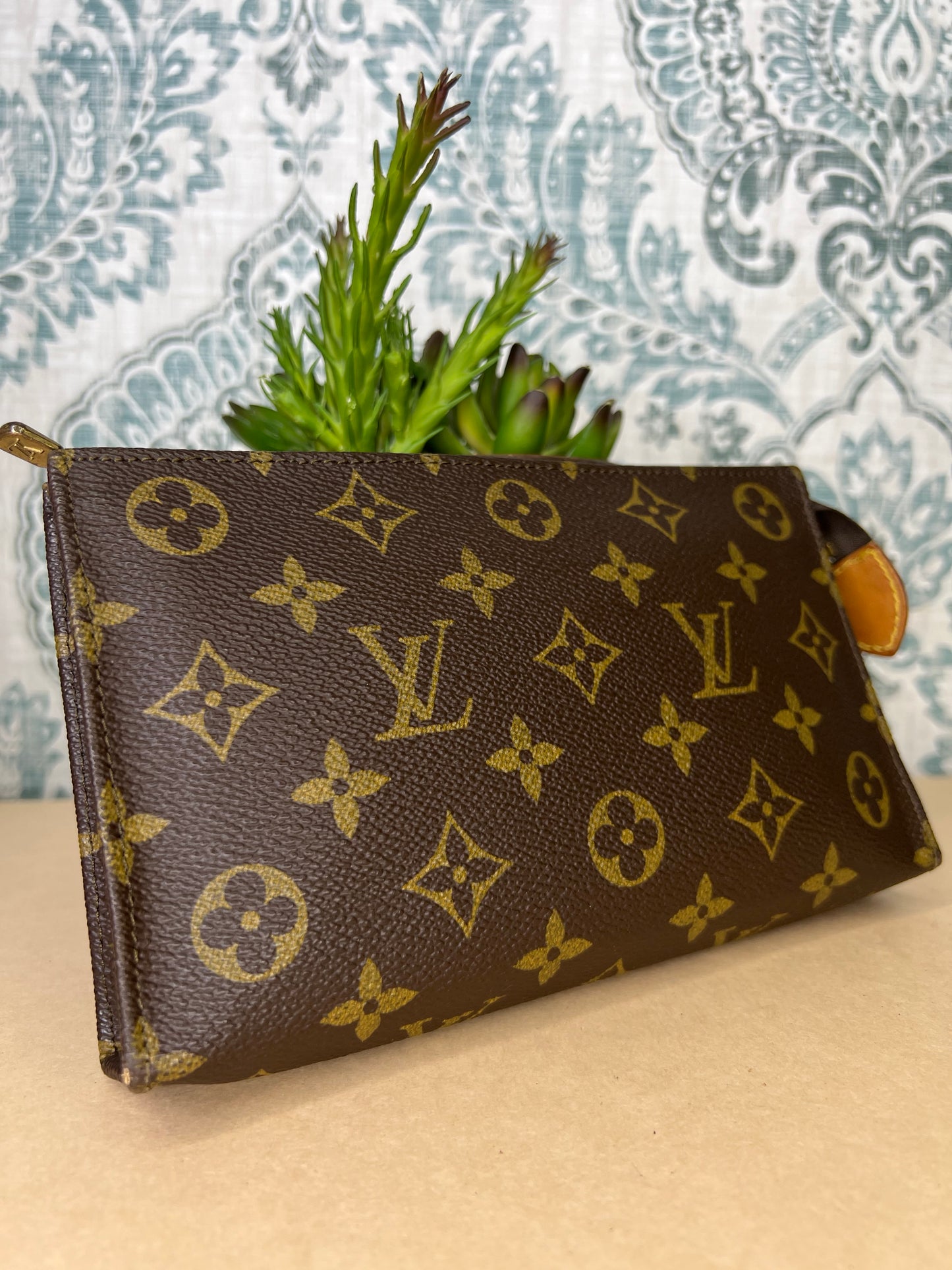 Louis Vuitton Monogram Compact Tool Pochette