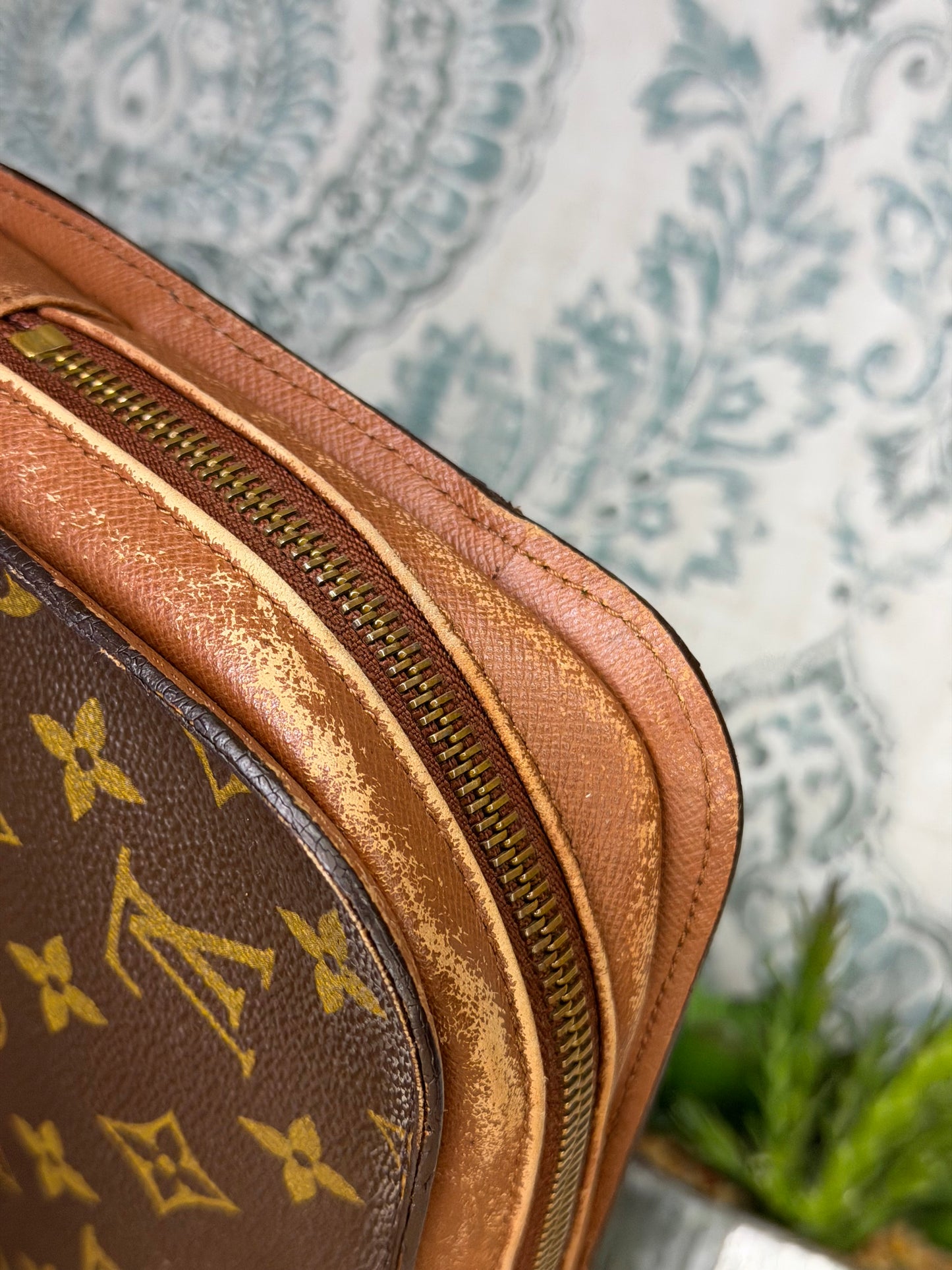 Louis Vuitton Monogram Orsay Clutch