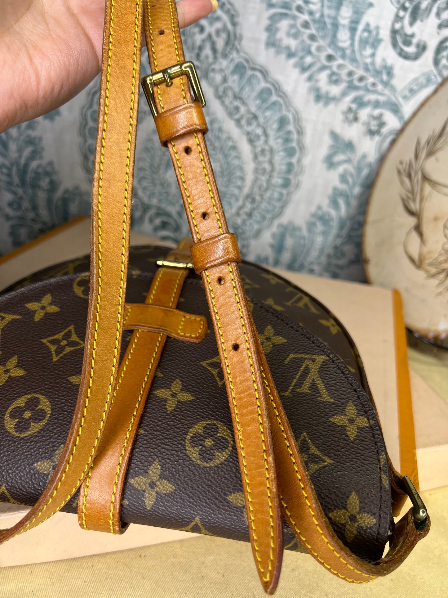 Louis Vuitton Chantilly MM