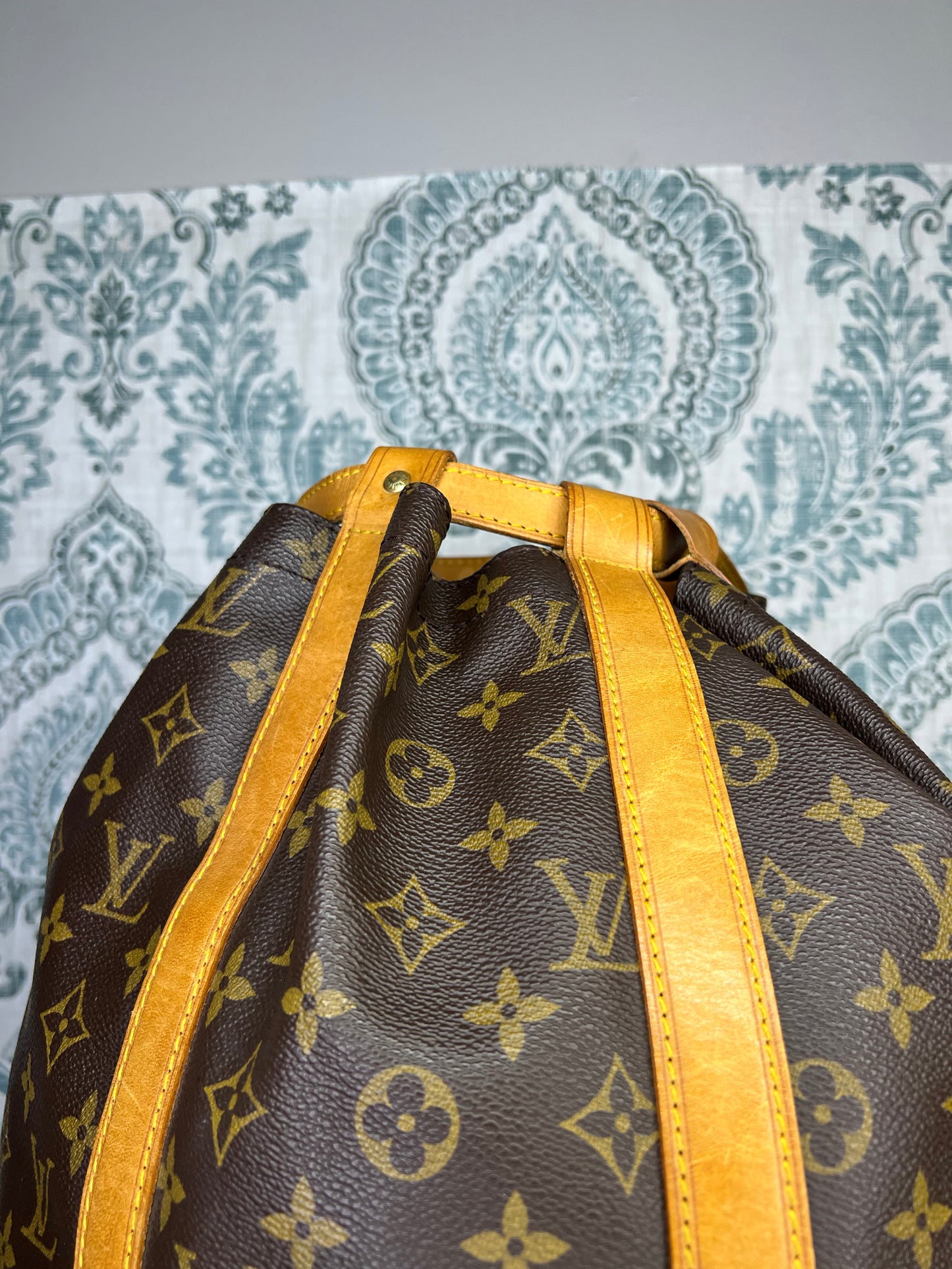 Louis Vuitton Randonnee GM Sling Backpack