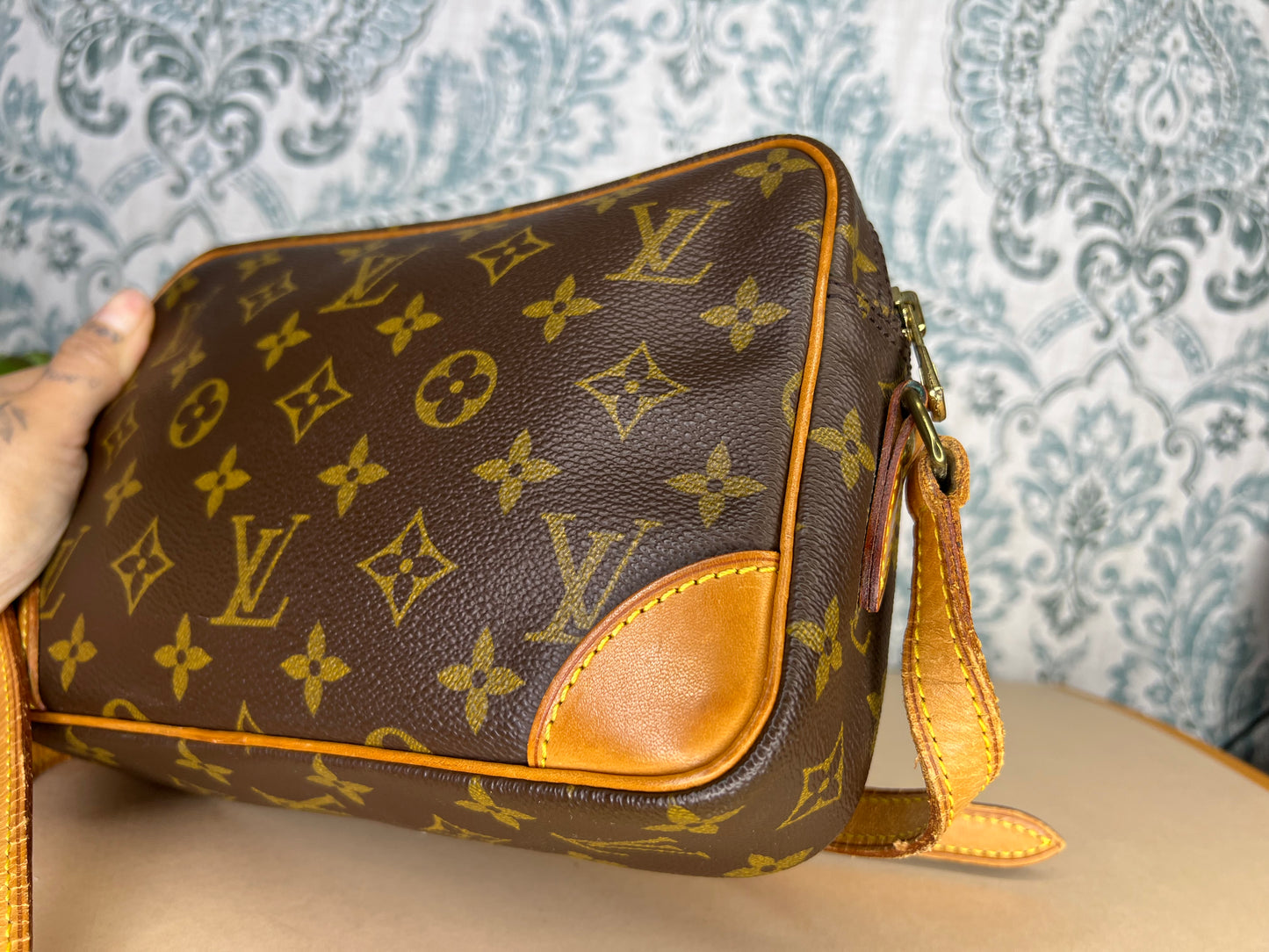 Louis Vuitton Trocadero 23