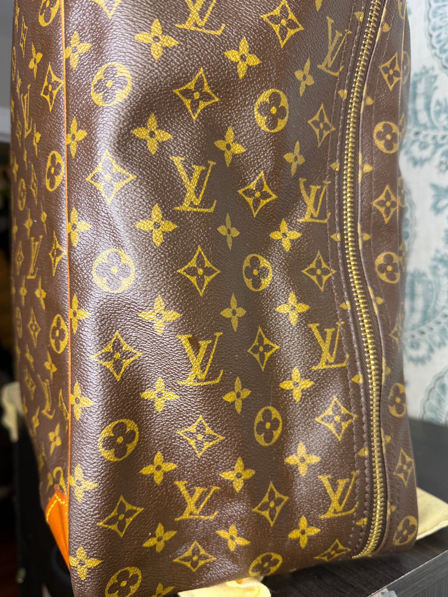Louis Vuitton Sirius 65 Soft Suitcase/Travel Bag