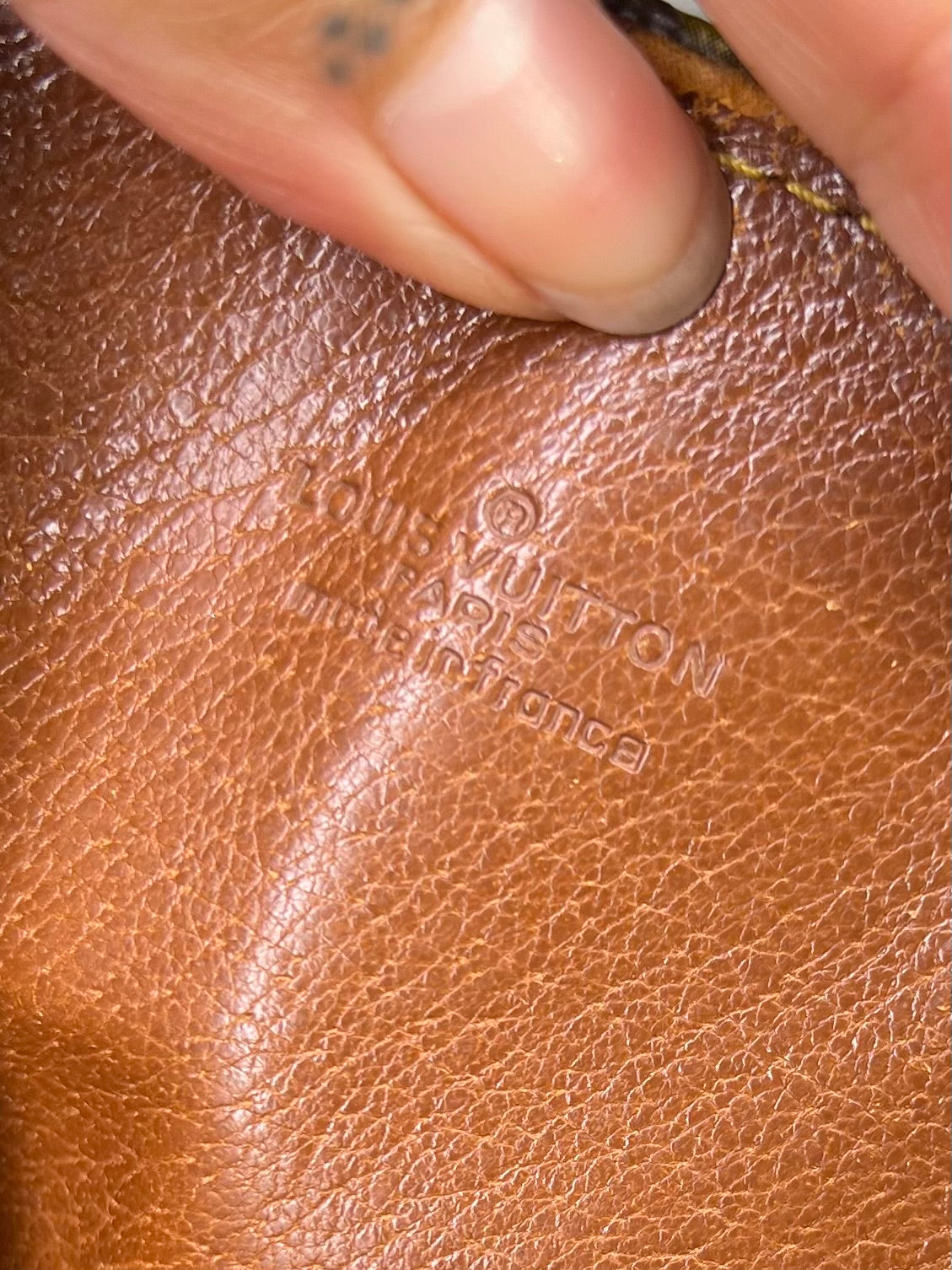 Louis Vuitton Monogram Portfolio Case