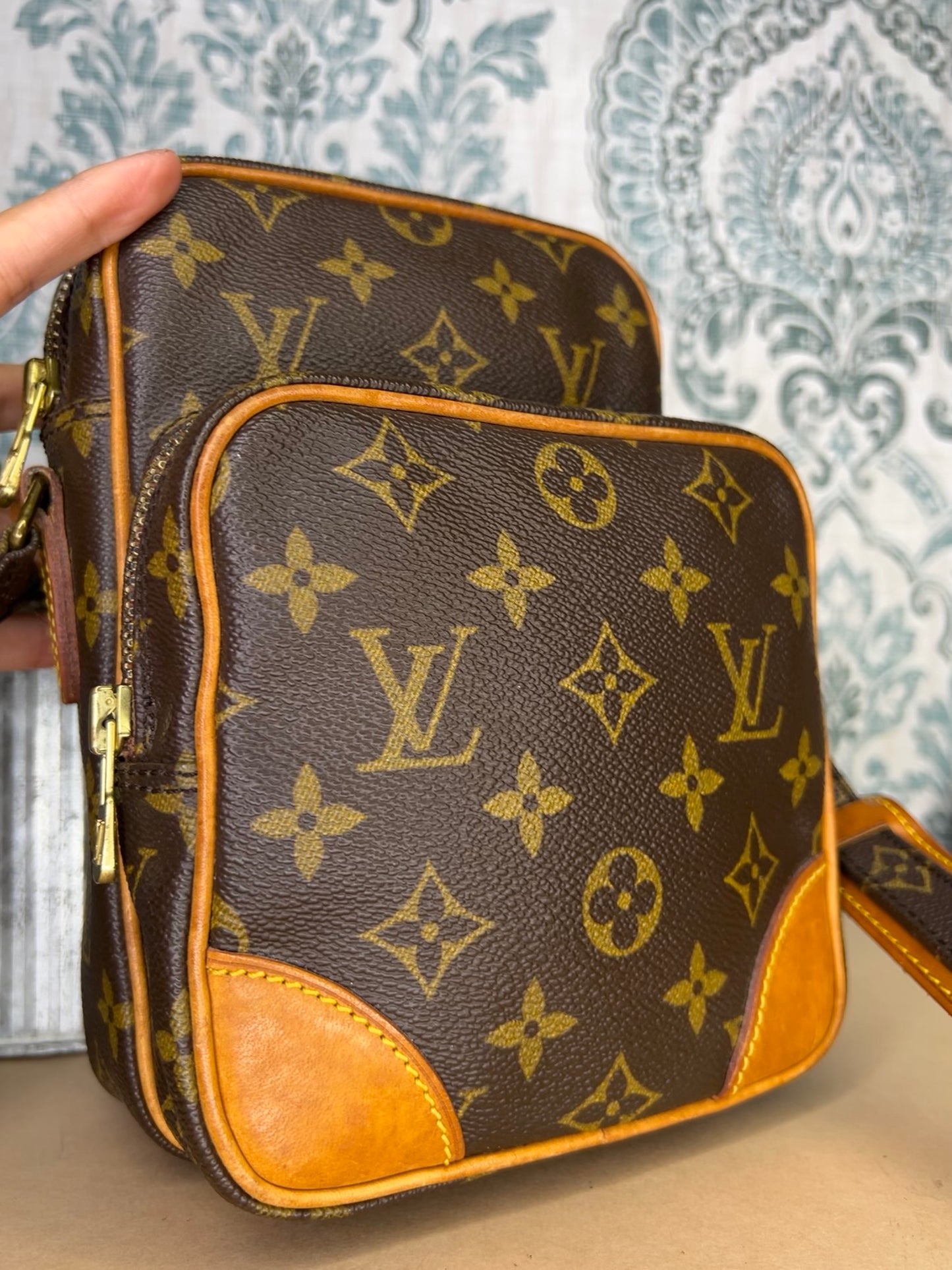 Louis Vuitton Amazon PM