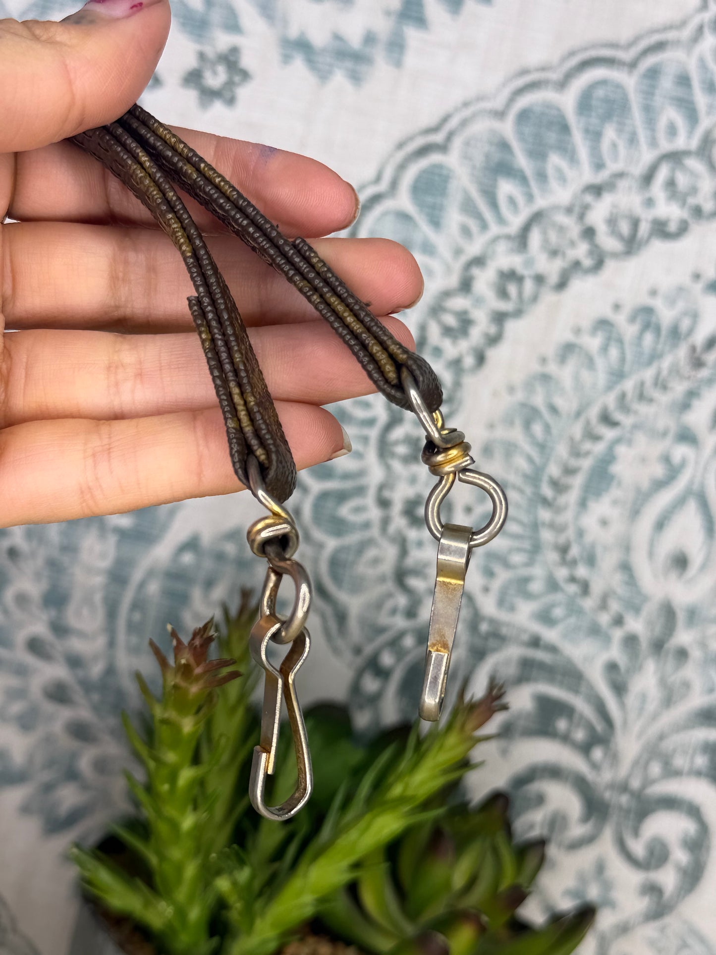 Louis Vuitton Vintage Monogram Strap #2