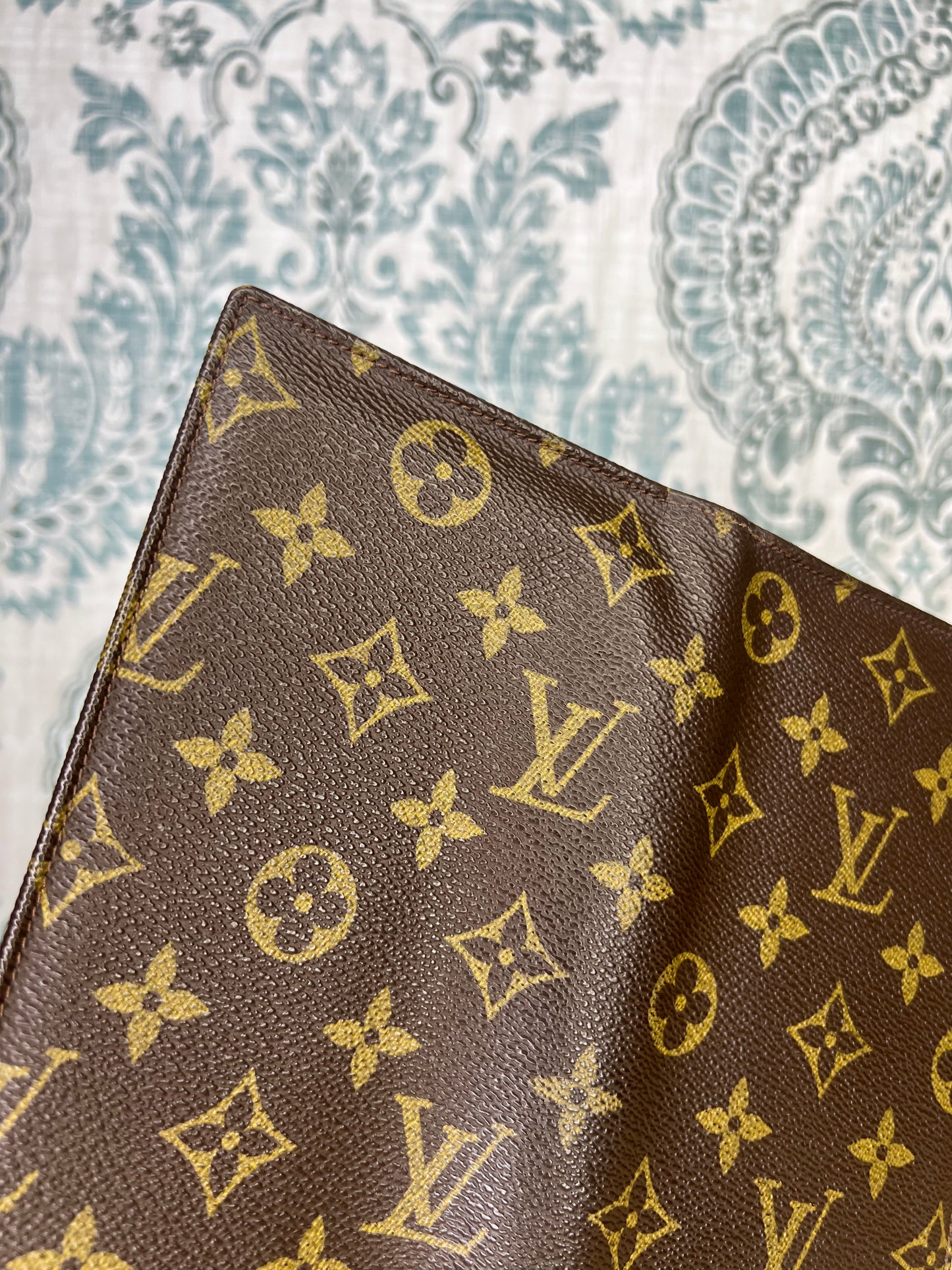 Louis Vuitton Vintage Monogram Long Wallet