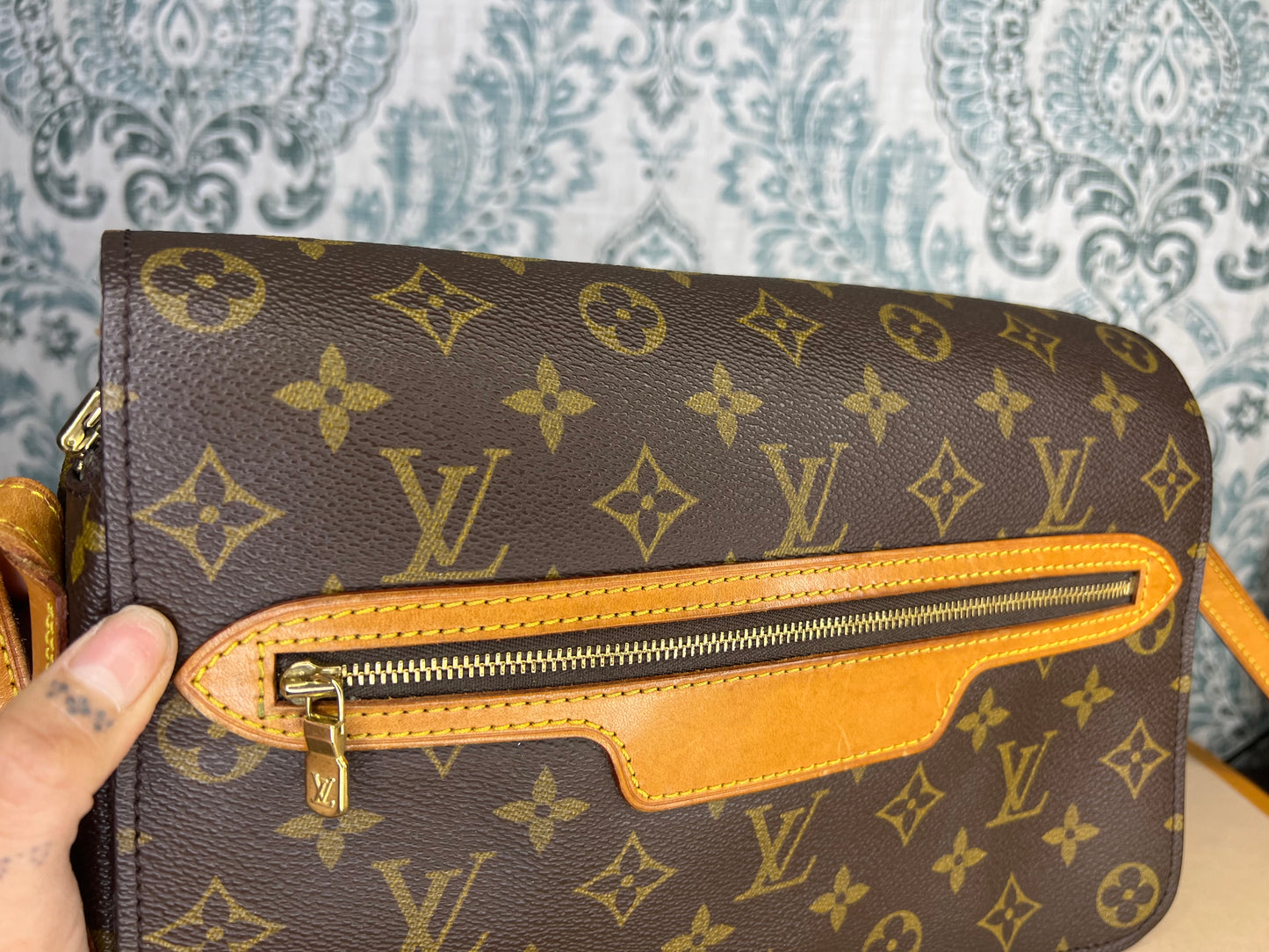Louis Vuitton Saint Germain 27