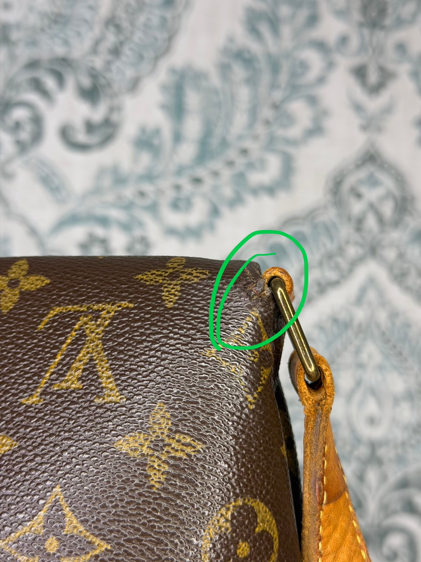 Louis Vuitton Musette Salsa GM