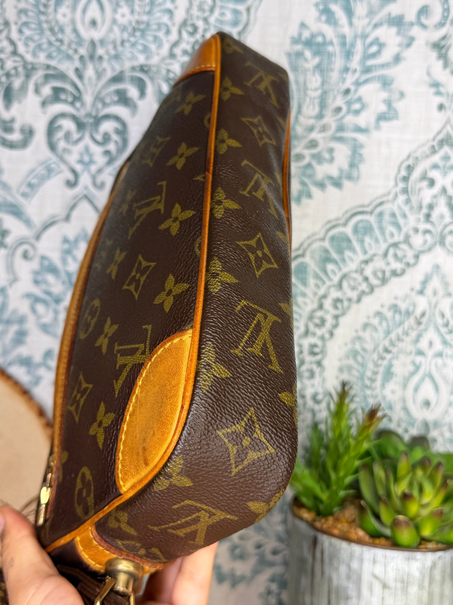 Louis Vuitton Marly Dragonne GM
