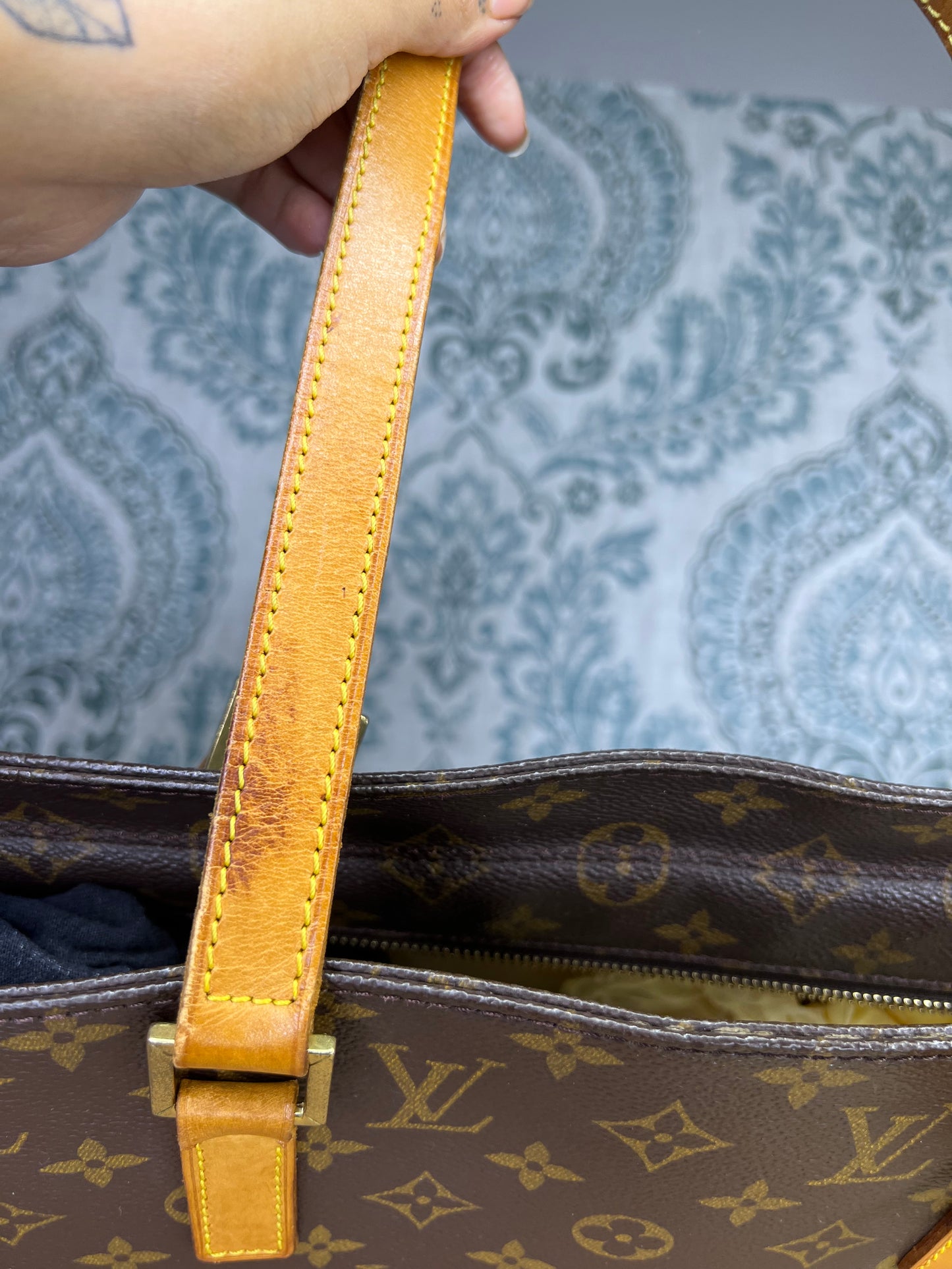 Louis Vuitton Luco Tote