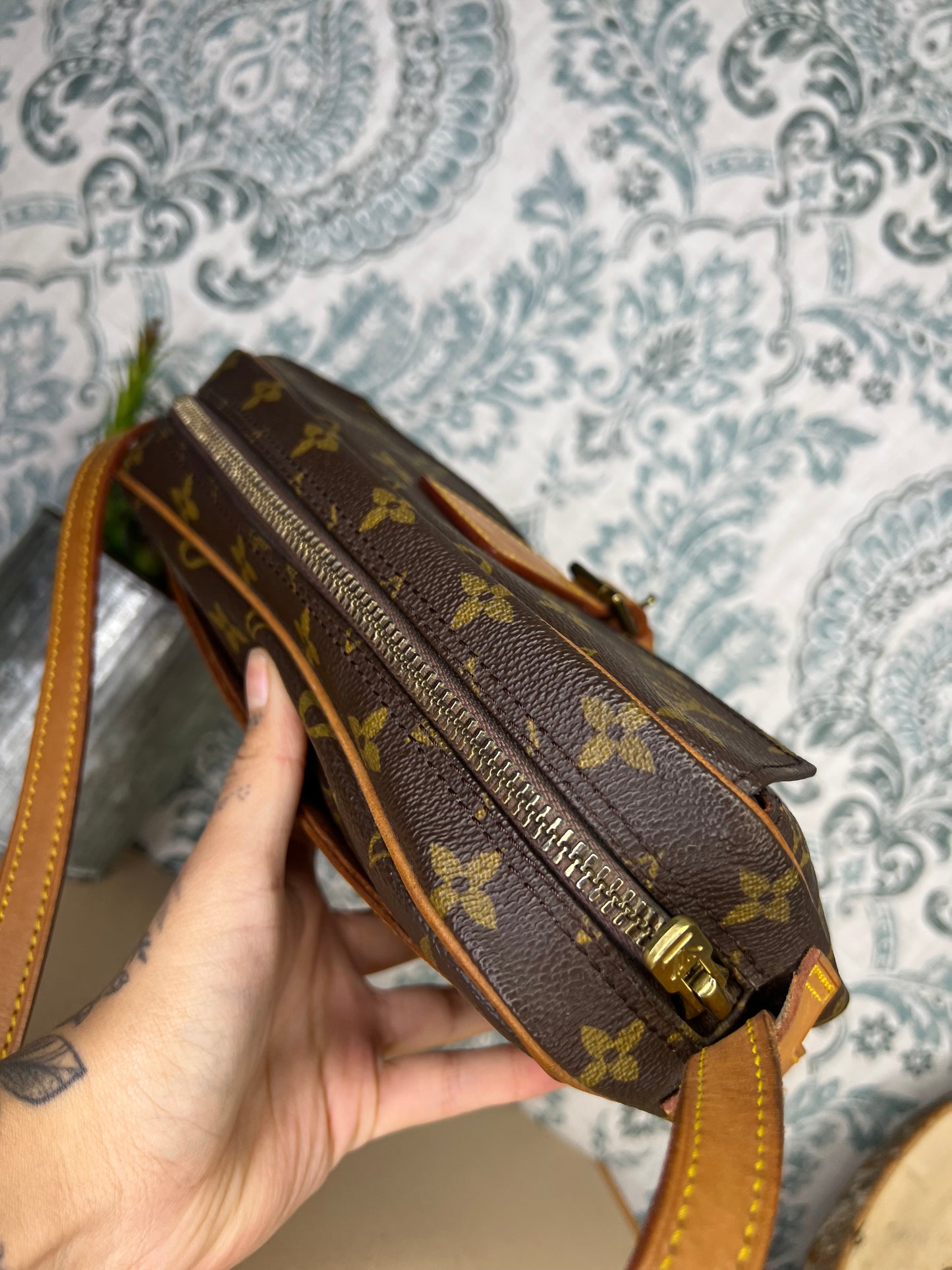 Louis Vuitton Jeune Fille MM