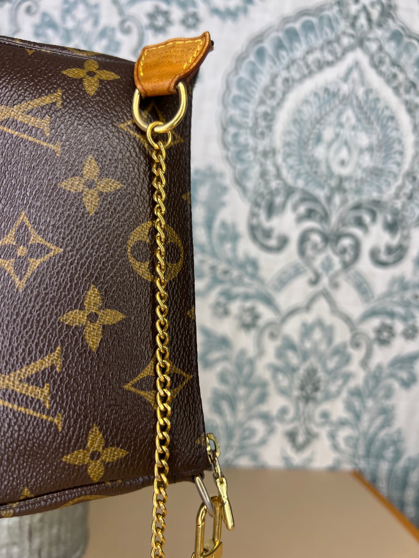 Louis Vuitton Mini Pochette