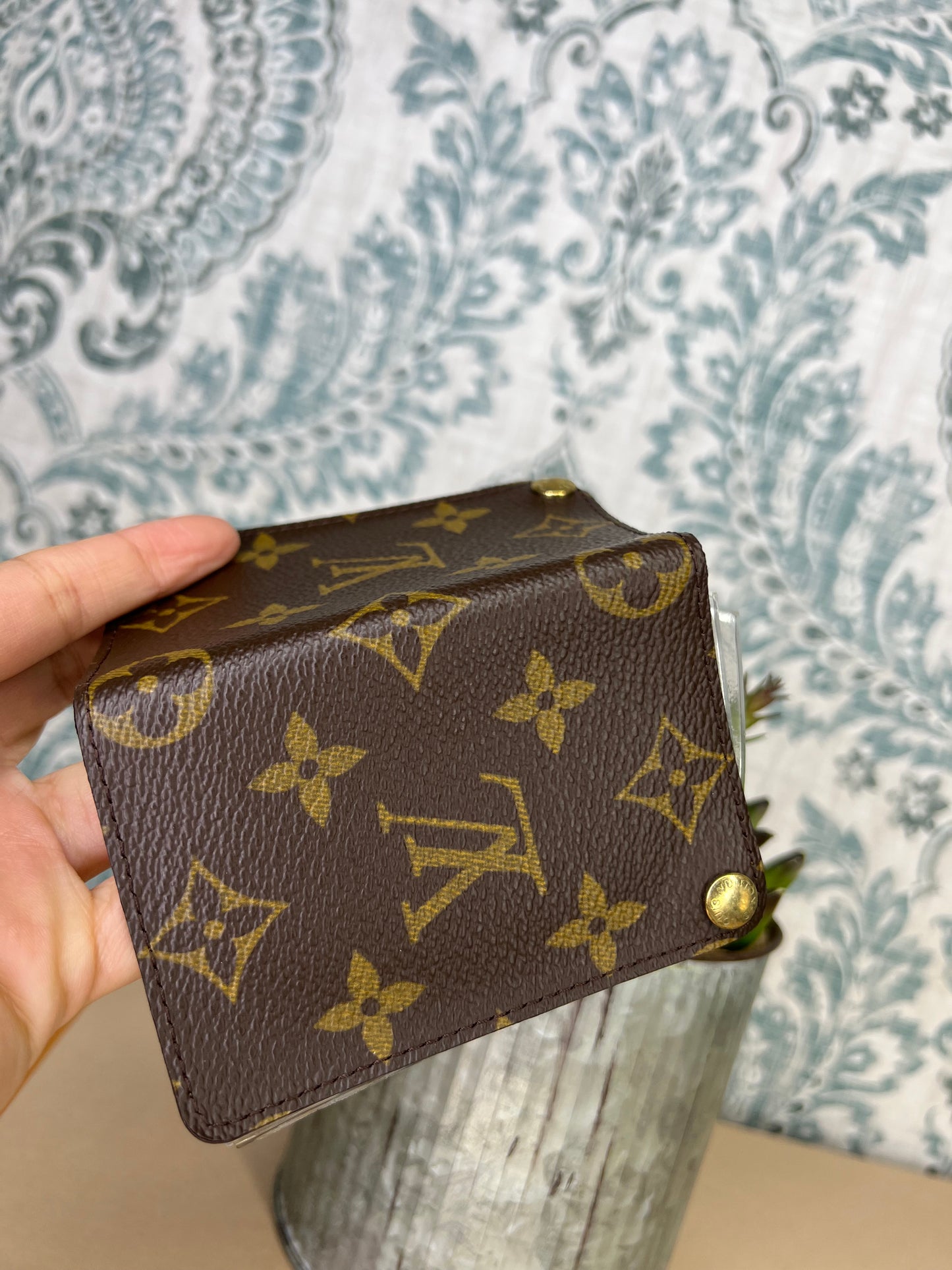Louis Vuitton Porte Cartes Credit Pression