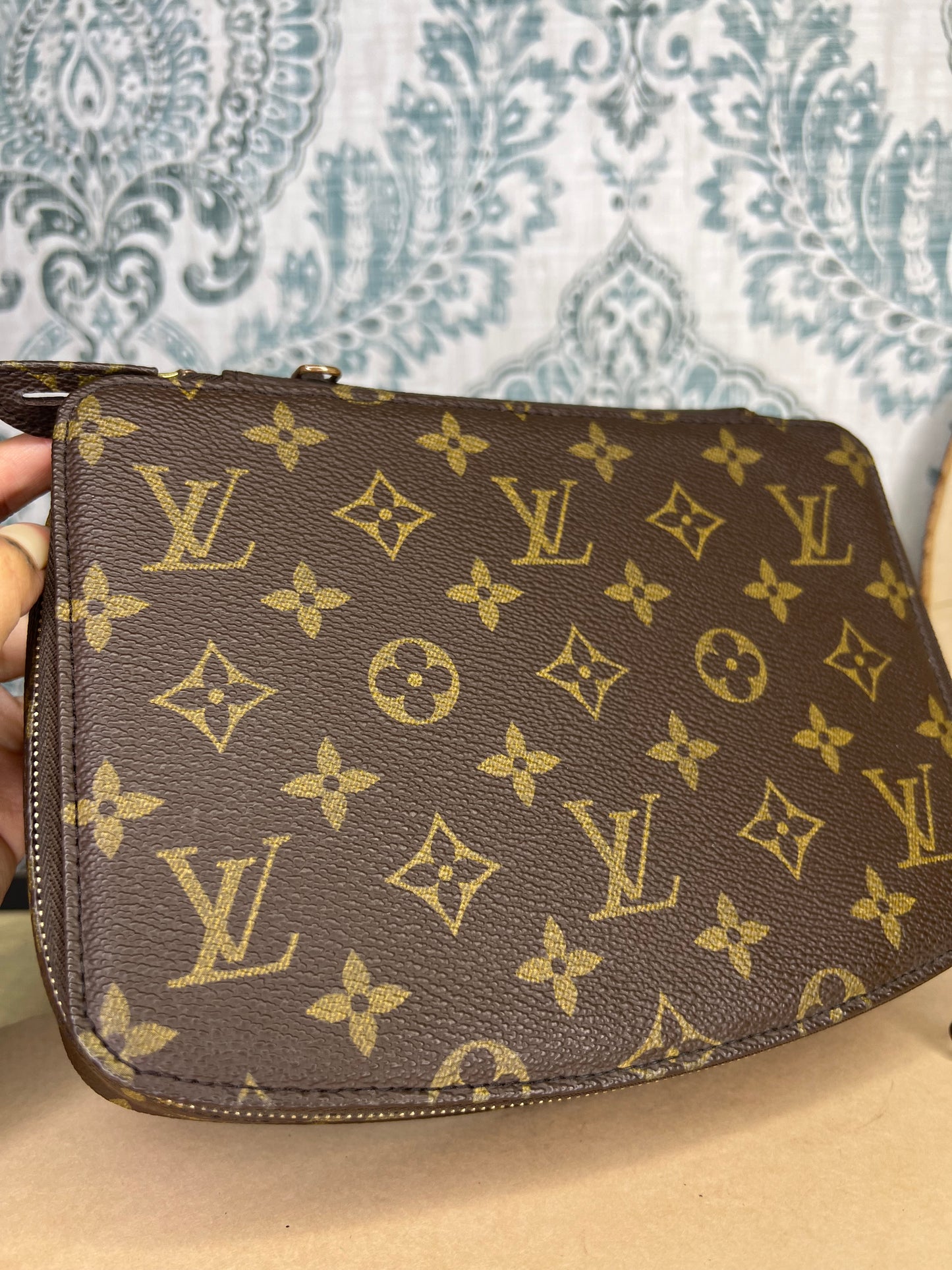 Louis Vuitton Monte Carlo GM Jewelry Case