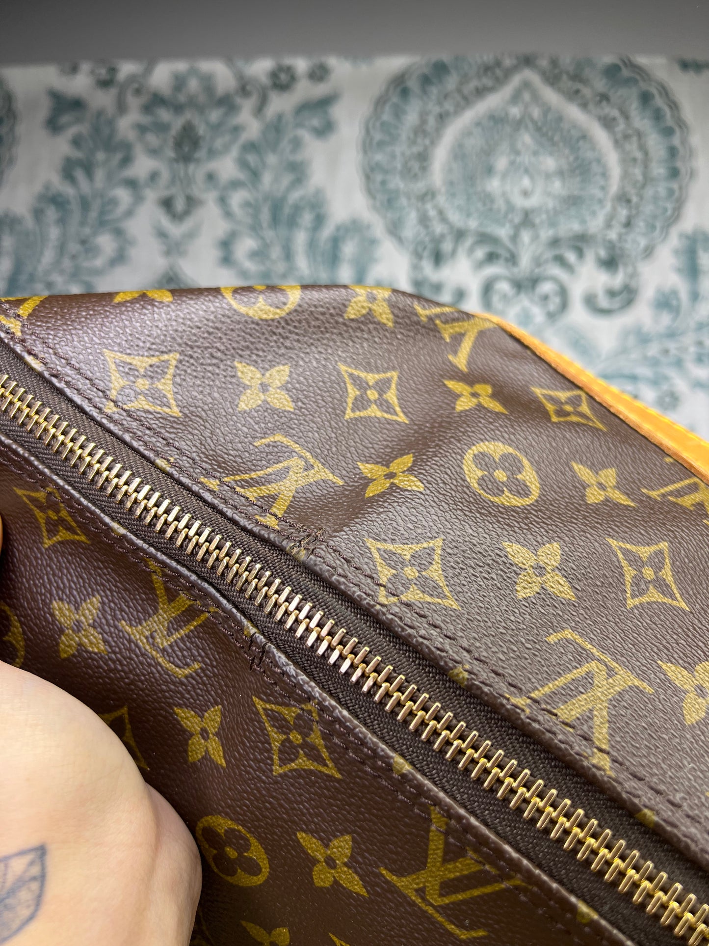 Louis Vuitton Cruiser 40