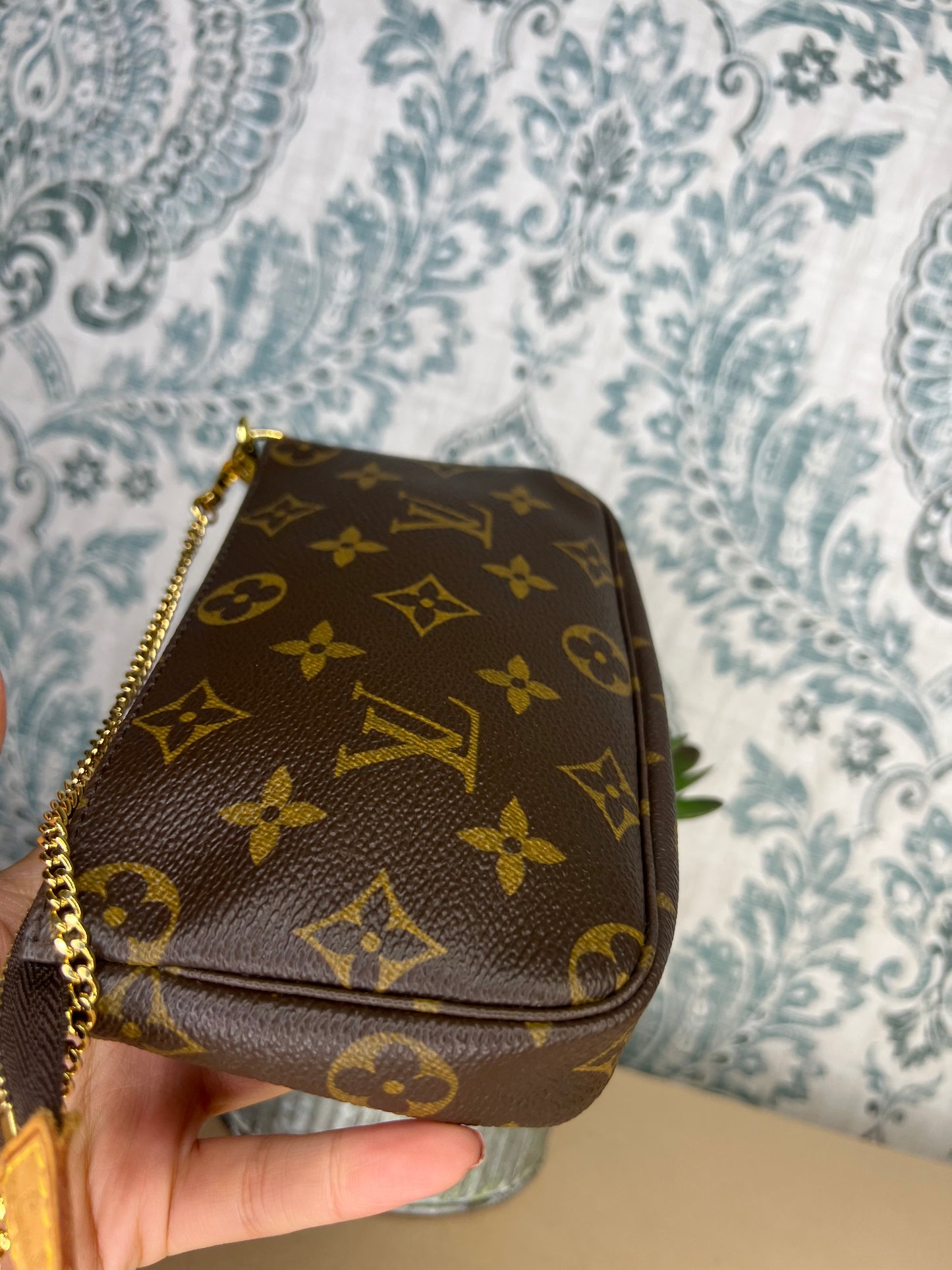 Louis Vuitton Monogram Bucket Pochette #2