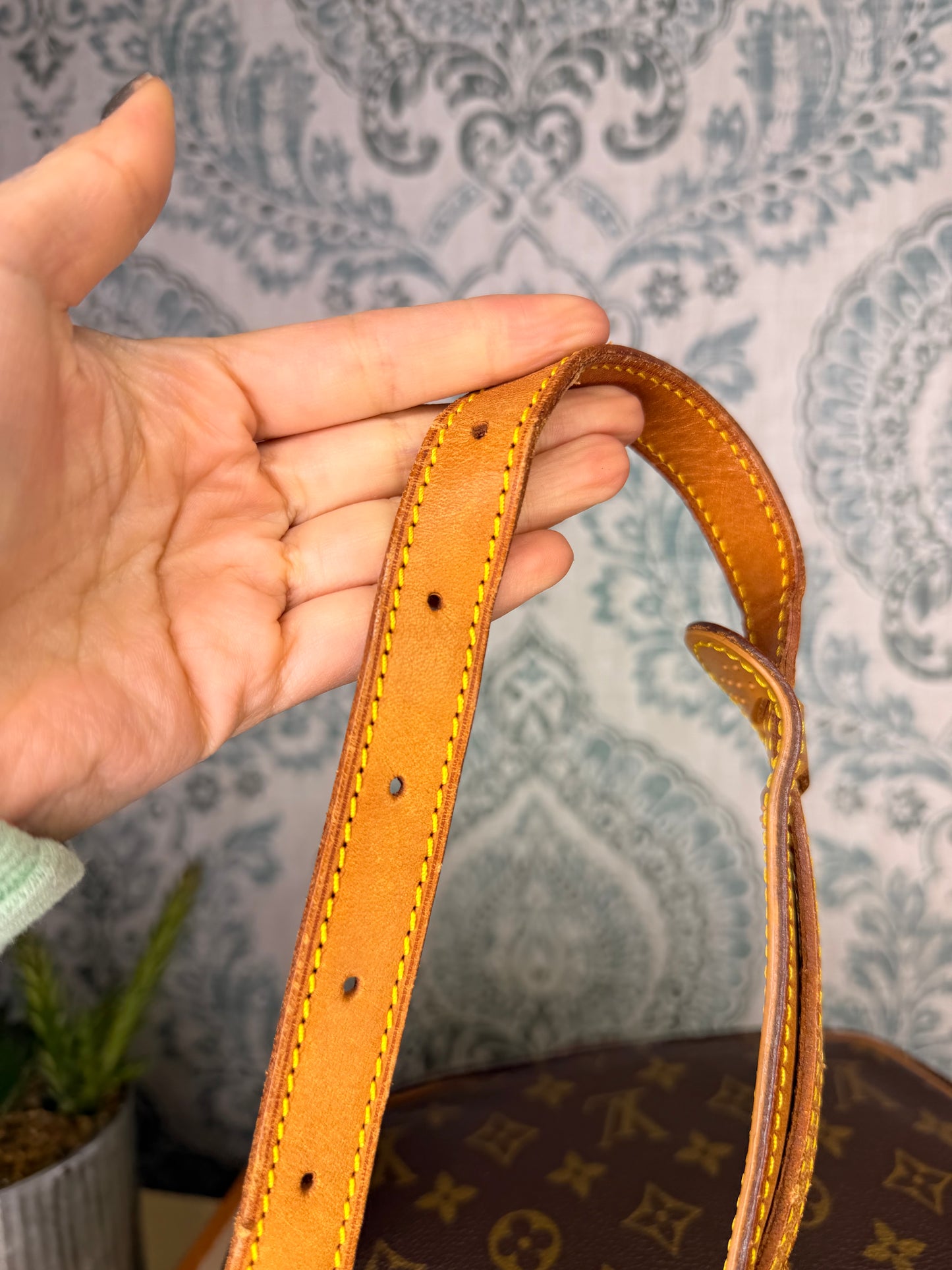 Louis Vuitton Jeune Fille GM #1