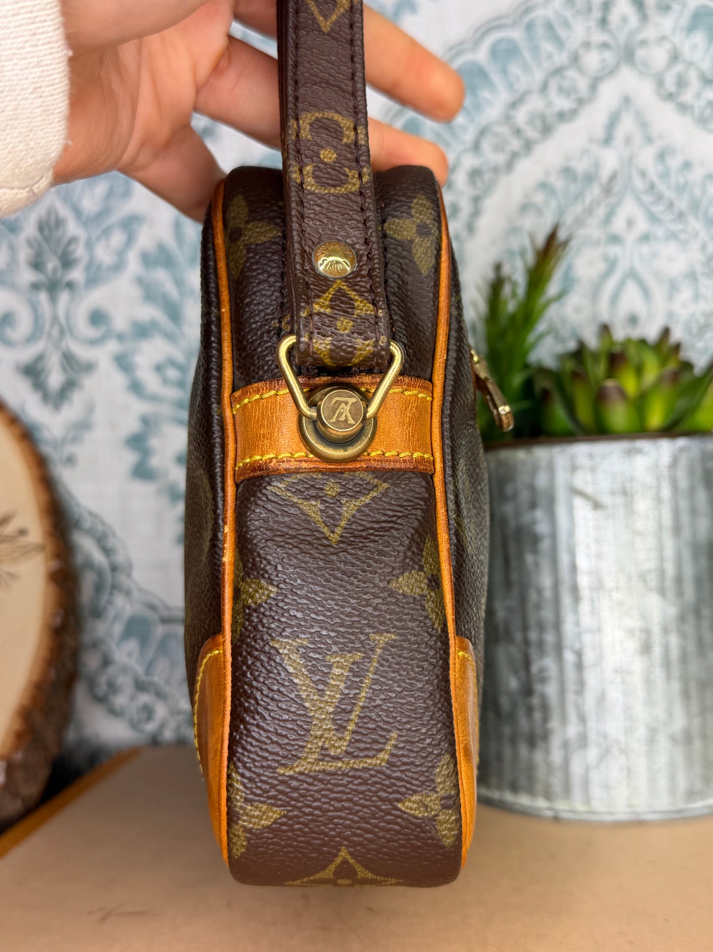 Louis Vuitton Marly Dragonne GM