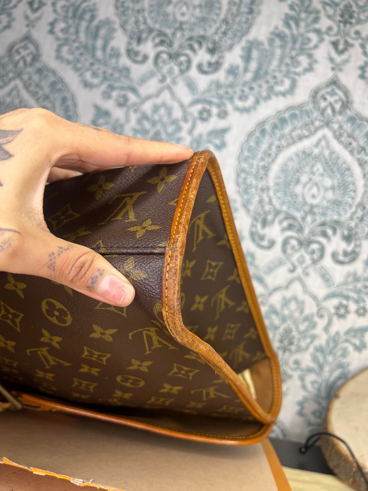 Louis Vuitton Beverly GM