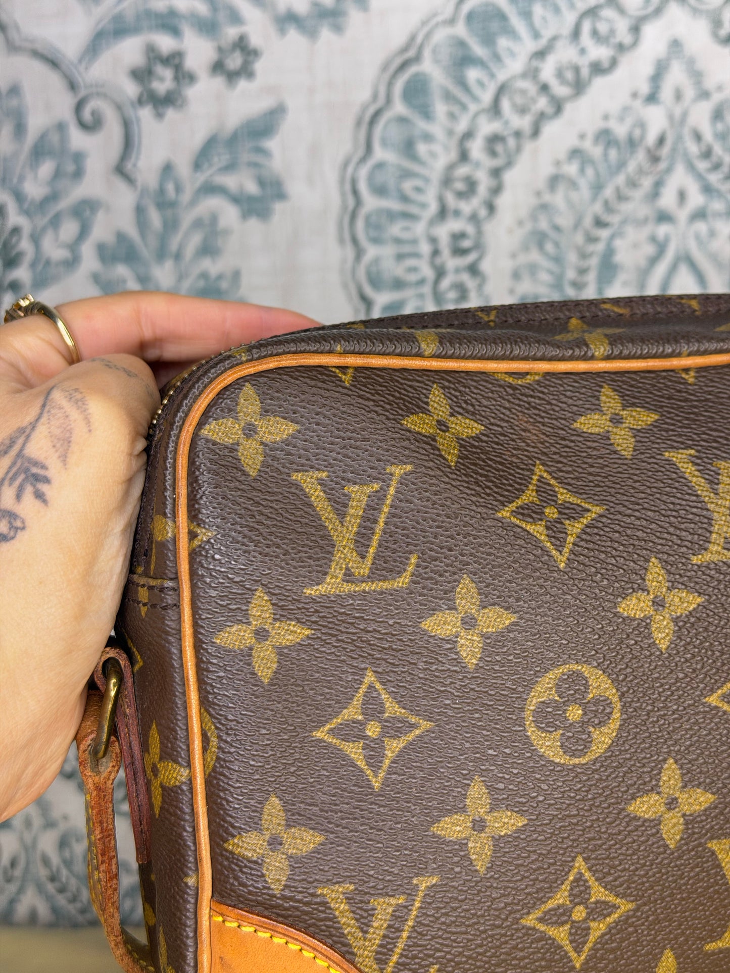 Louis Vuitton Trocadero 23