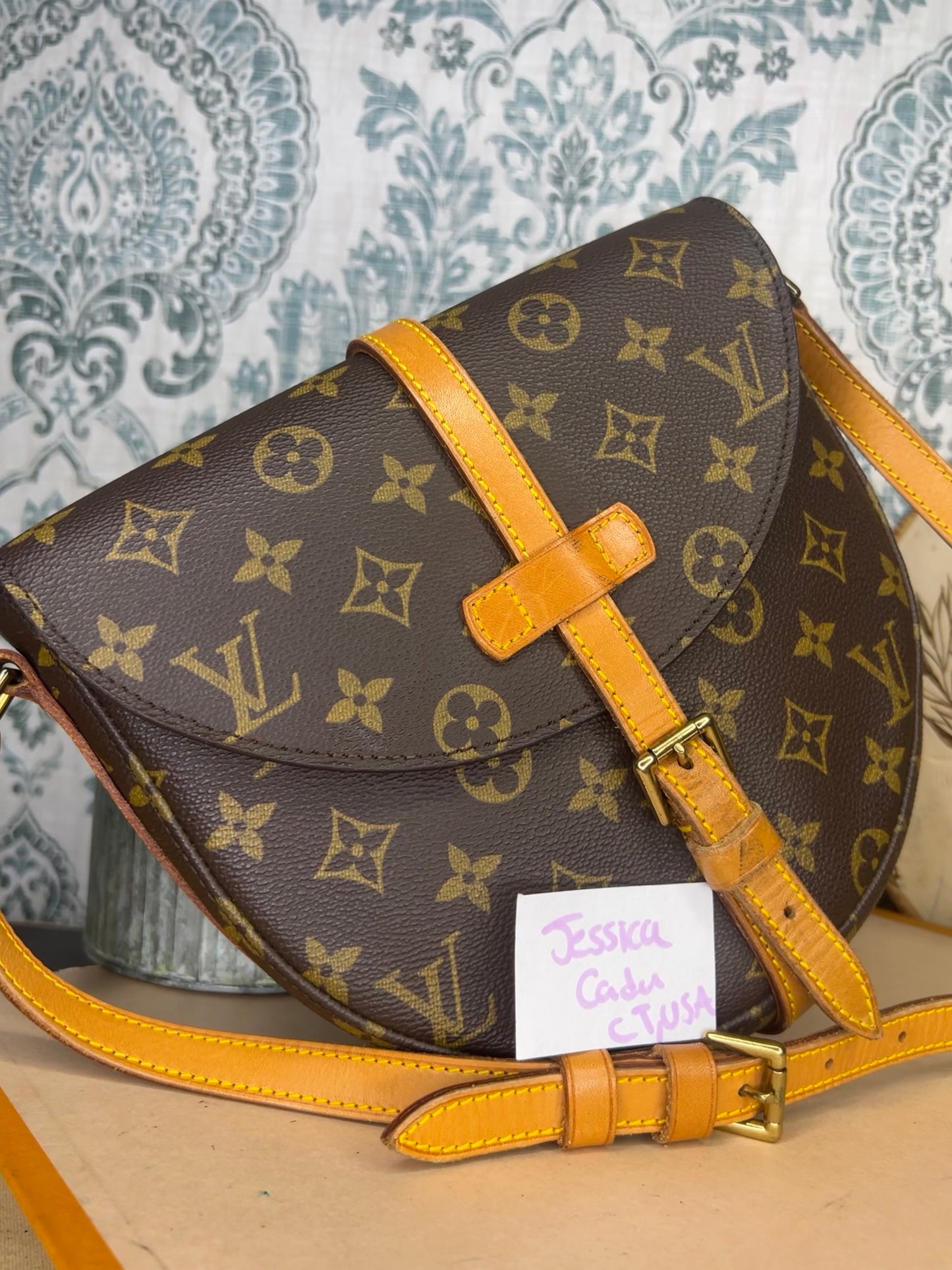 Louis Vuitton Chantilly MM