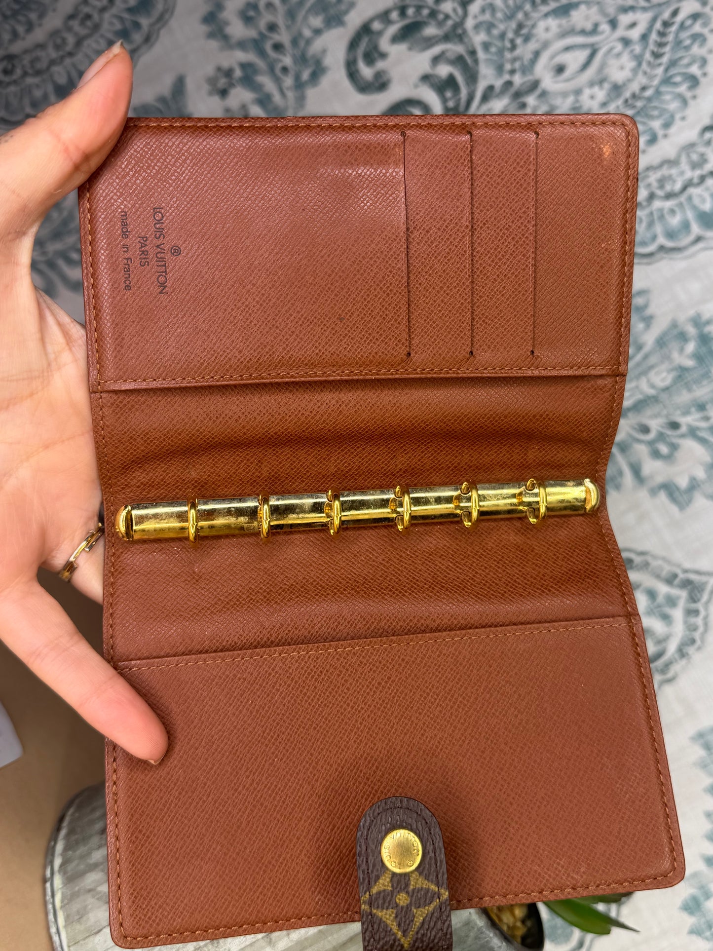 Louis Vuitton Monogram Agenda PM #3